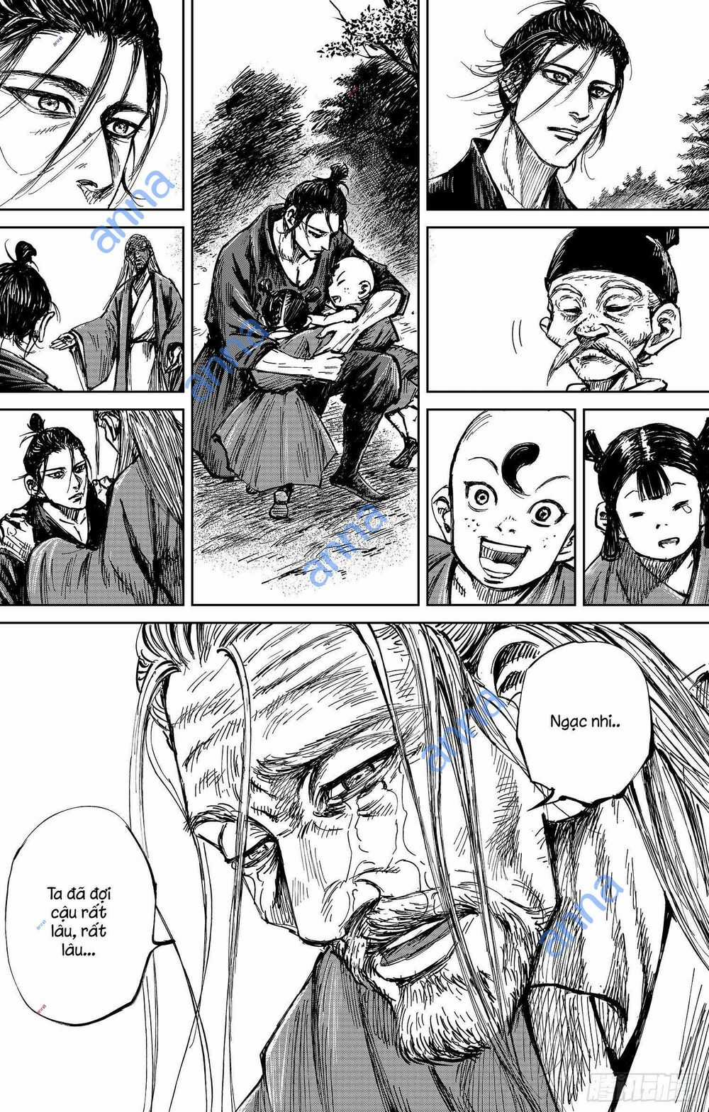 Thích Khách Tín Điều Chapter 36 trang 9