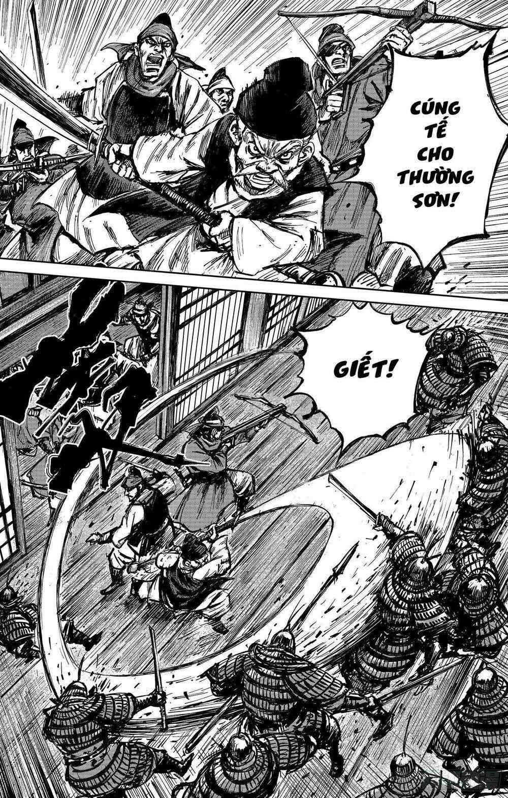 Thích Khách Tín Điều Chapter 37 trang 14