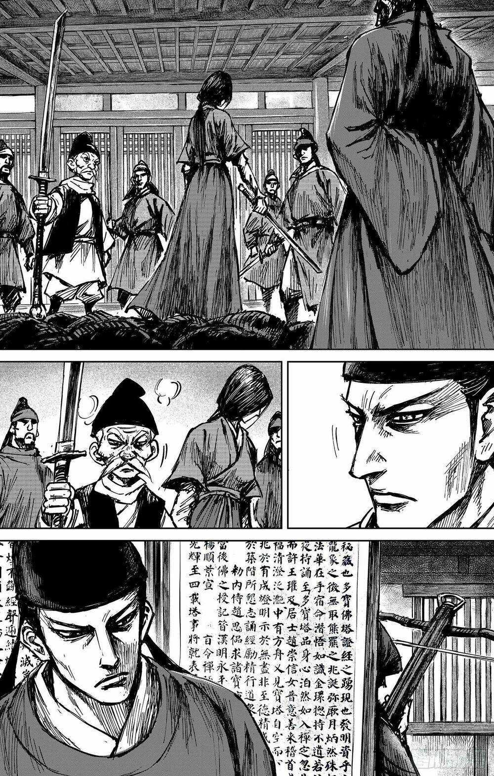 Thích Khách Tín Điều Chapter 37 trang 16