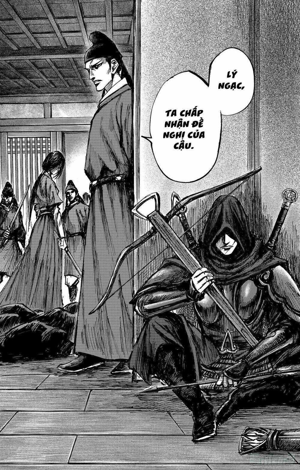 Thích Khách Tín Điều Chapter 37 trang 17