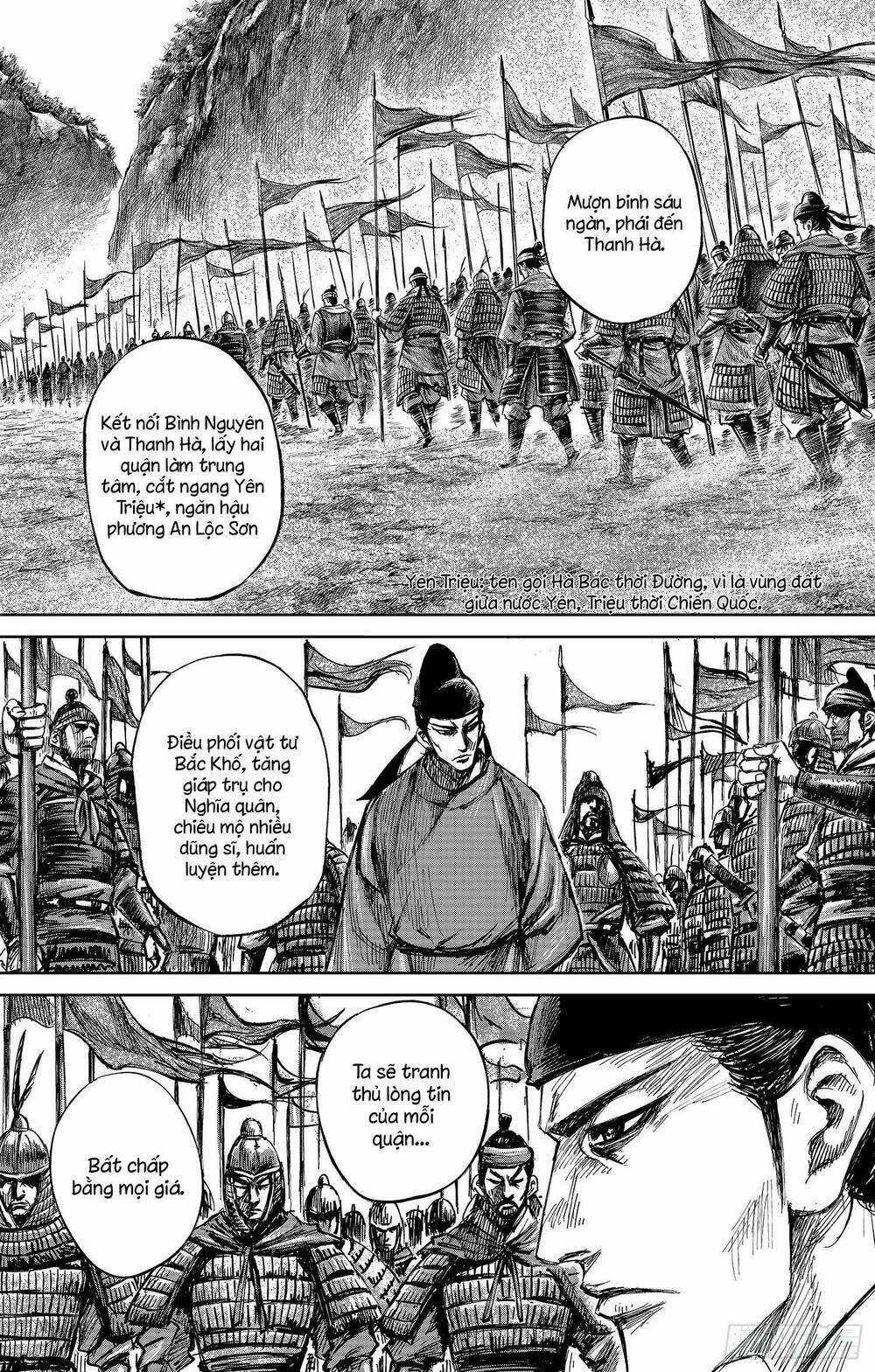 Thích Khách Tín Điều Chapter 37 trang 19