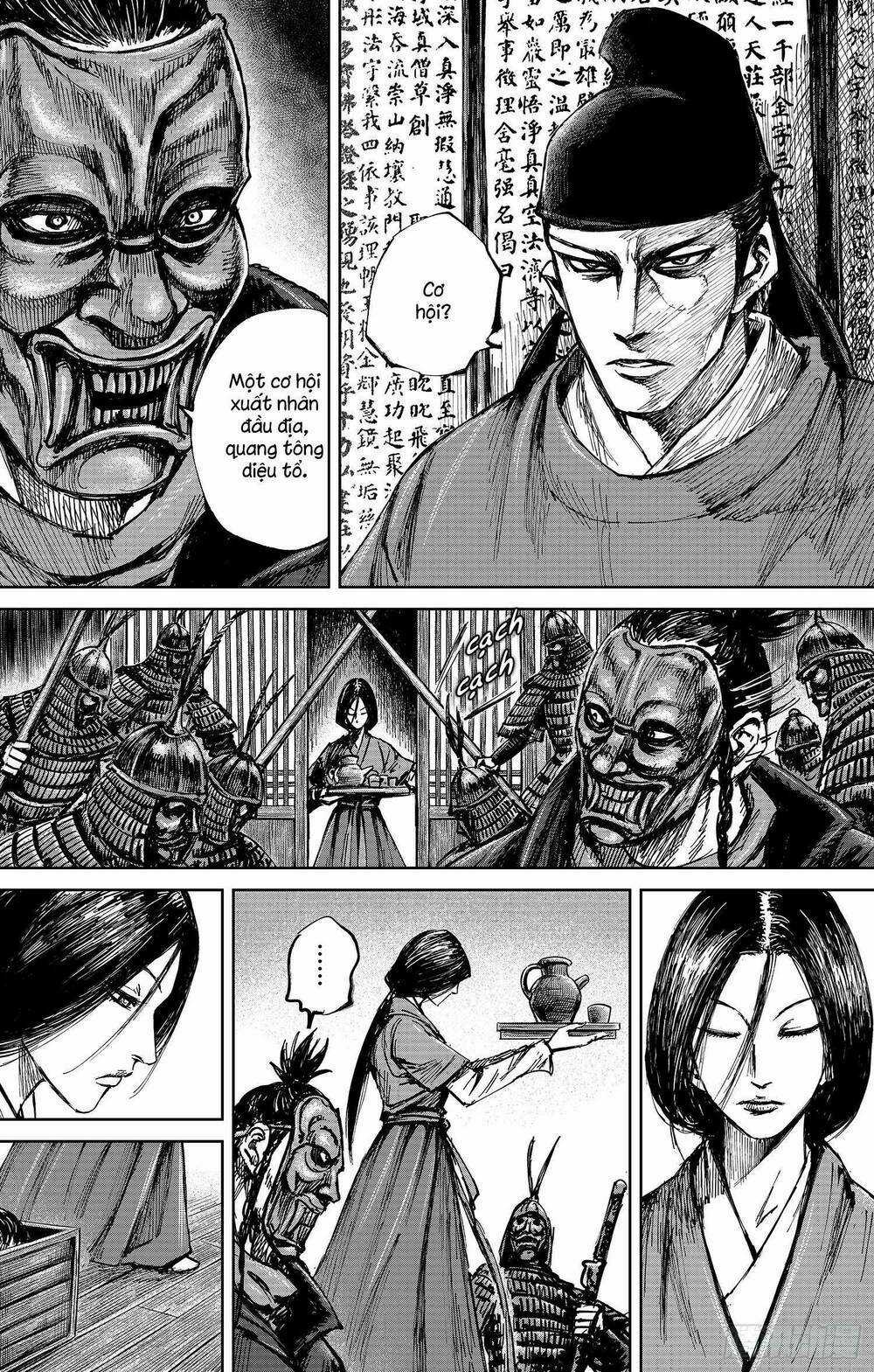 Thích Khách Tín Điều Chapter 37 trang 2