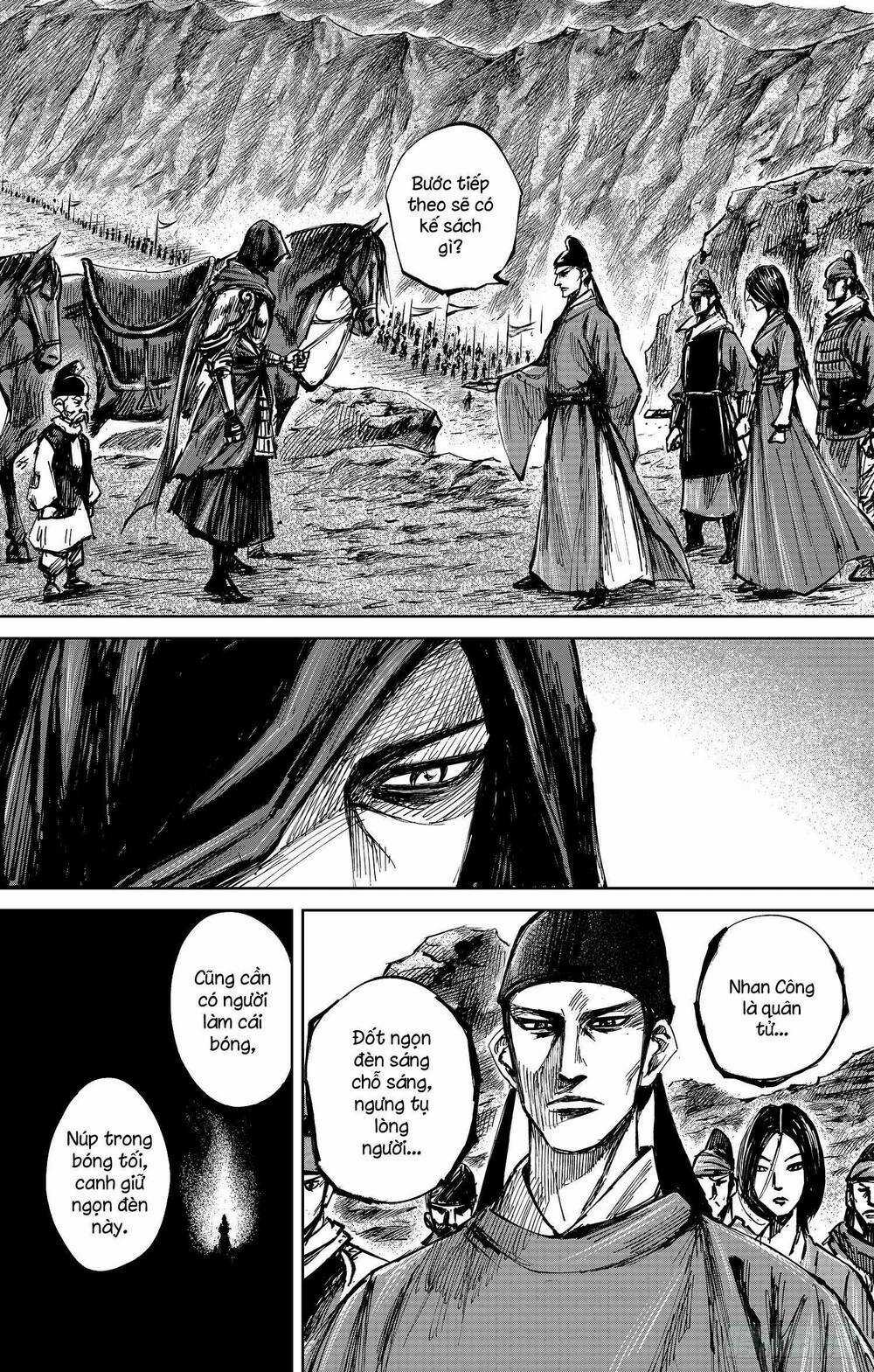 Thích Khách Tín Điều Chapter 37 trang 20