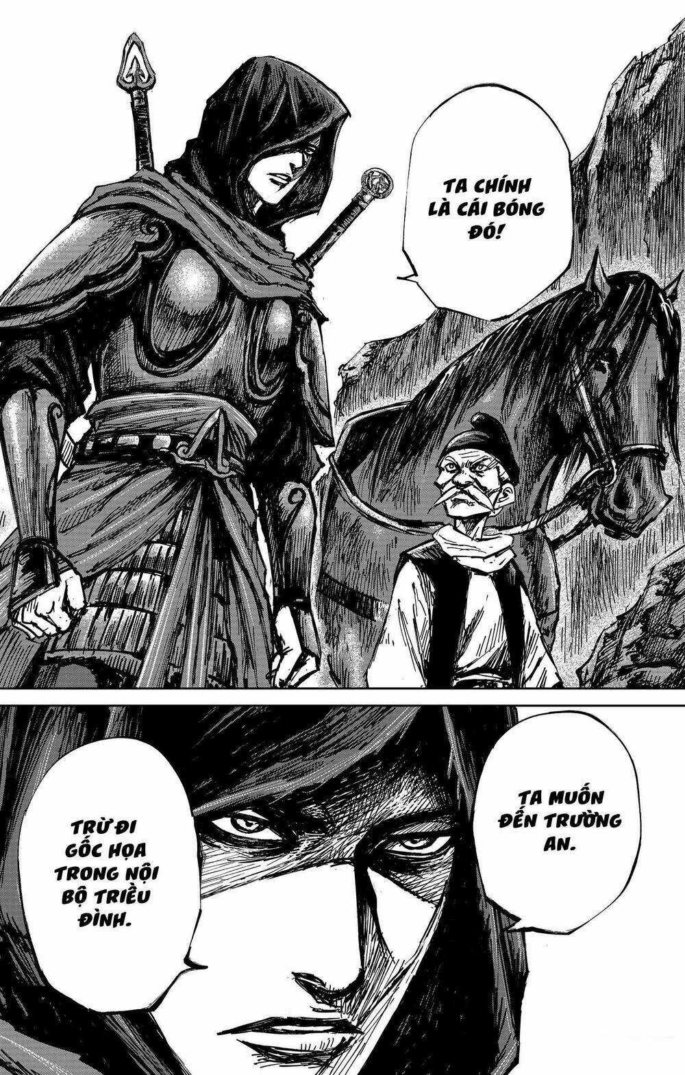 Thích Khách Tín Điều Chapter 37 trang 21
