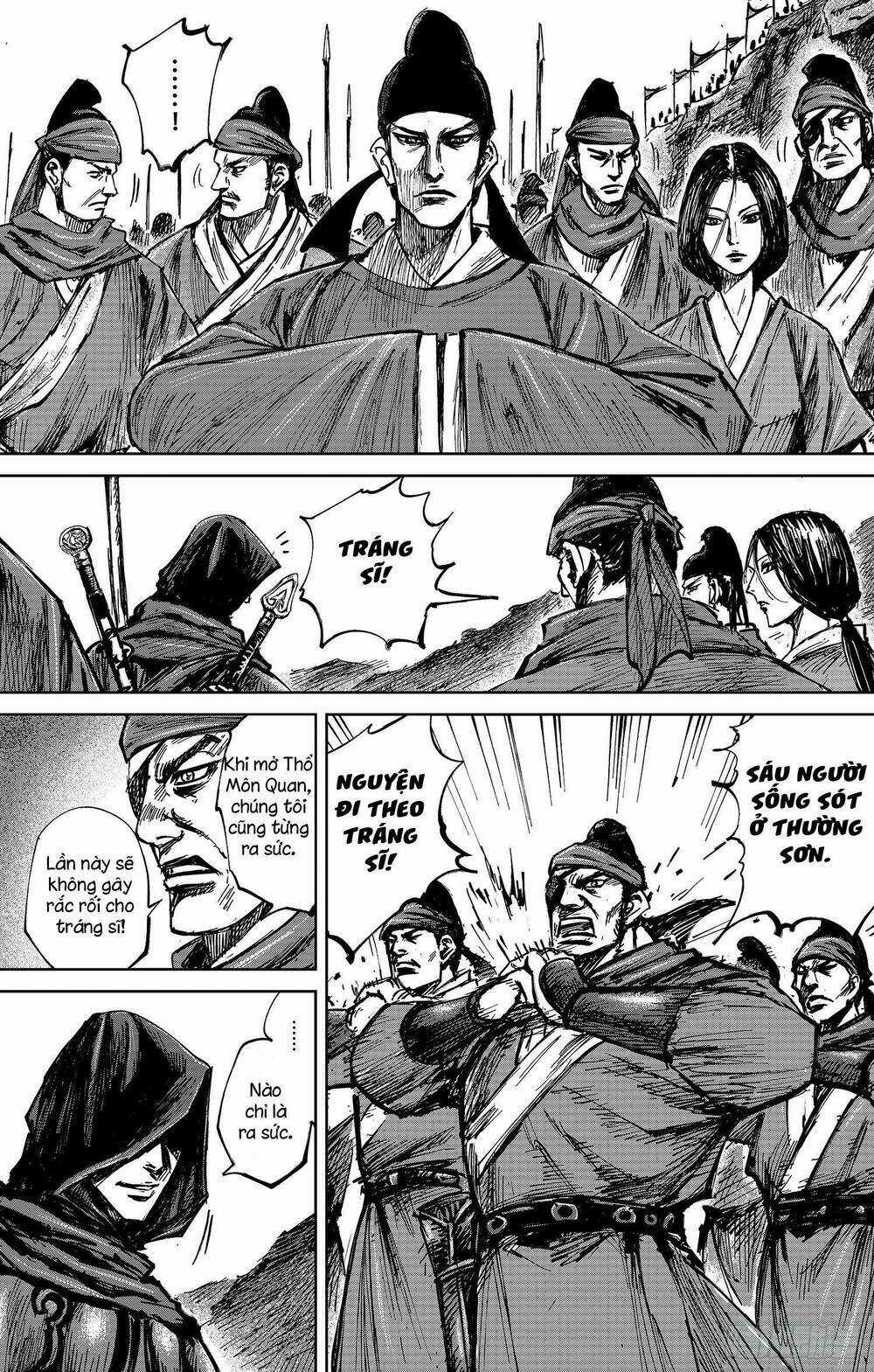 Thích Khách Tín Điều Chapter 37 trang 22