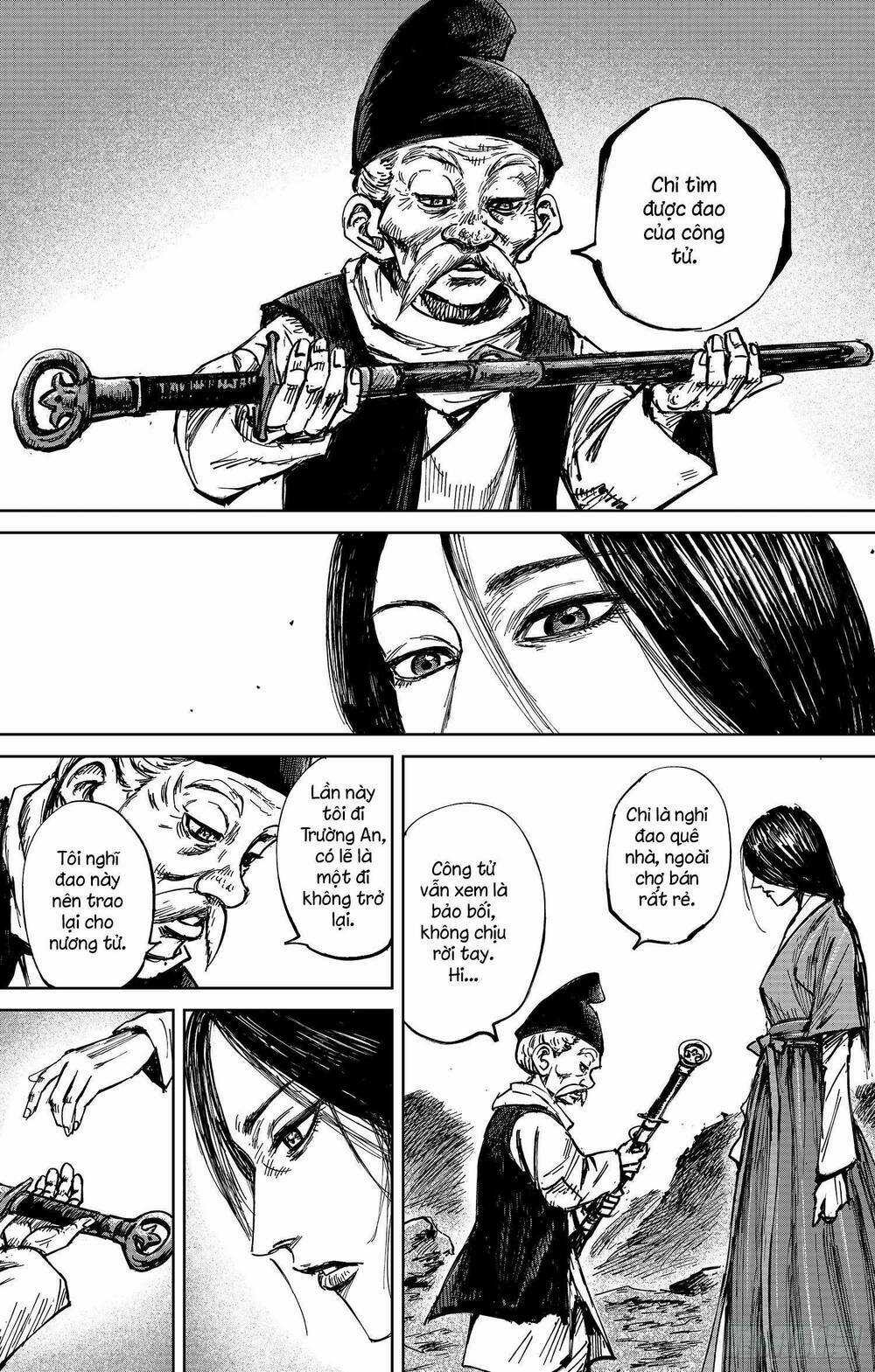 Thích Khách Tín Điều Chapter 37 trang 24