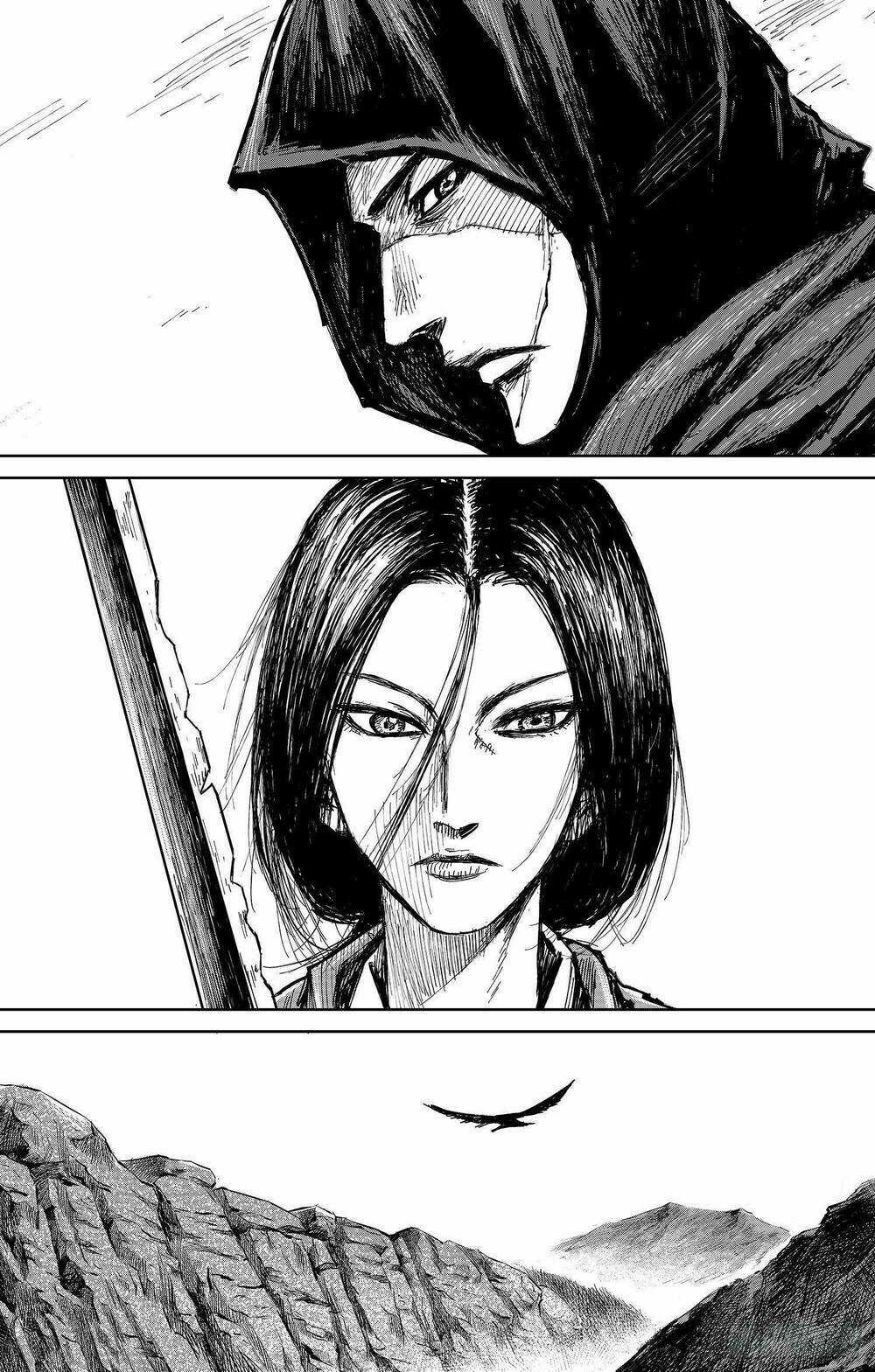 Thích Khách Tín Điều Chapter 37 trang 28