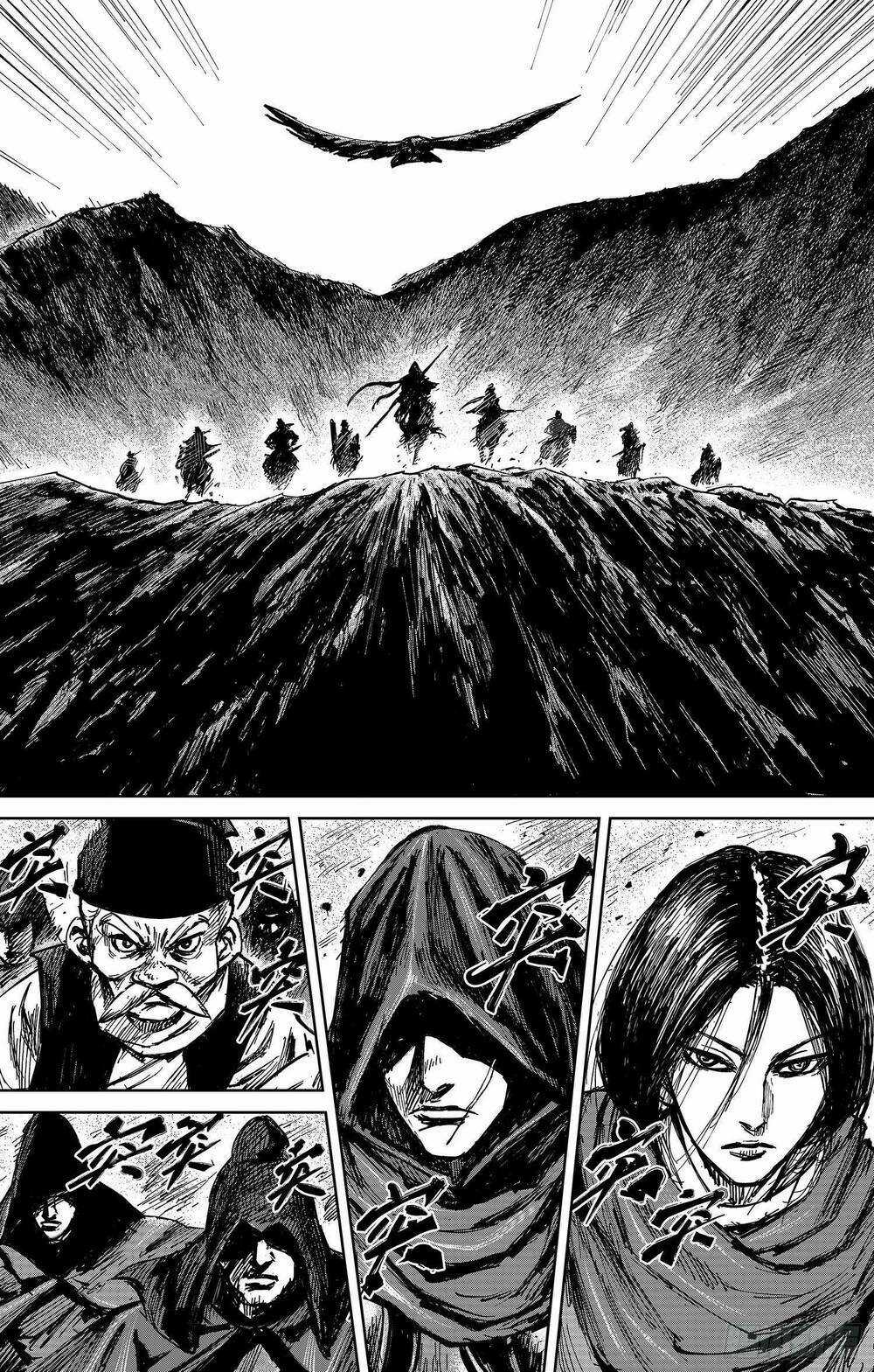 Thích Khách Tín Điều Chapter 37 trang 29