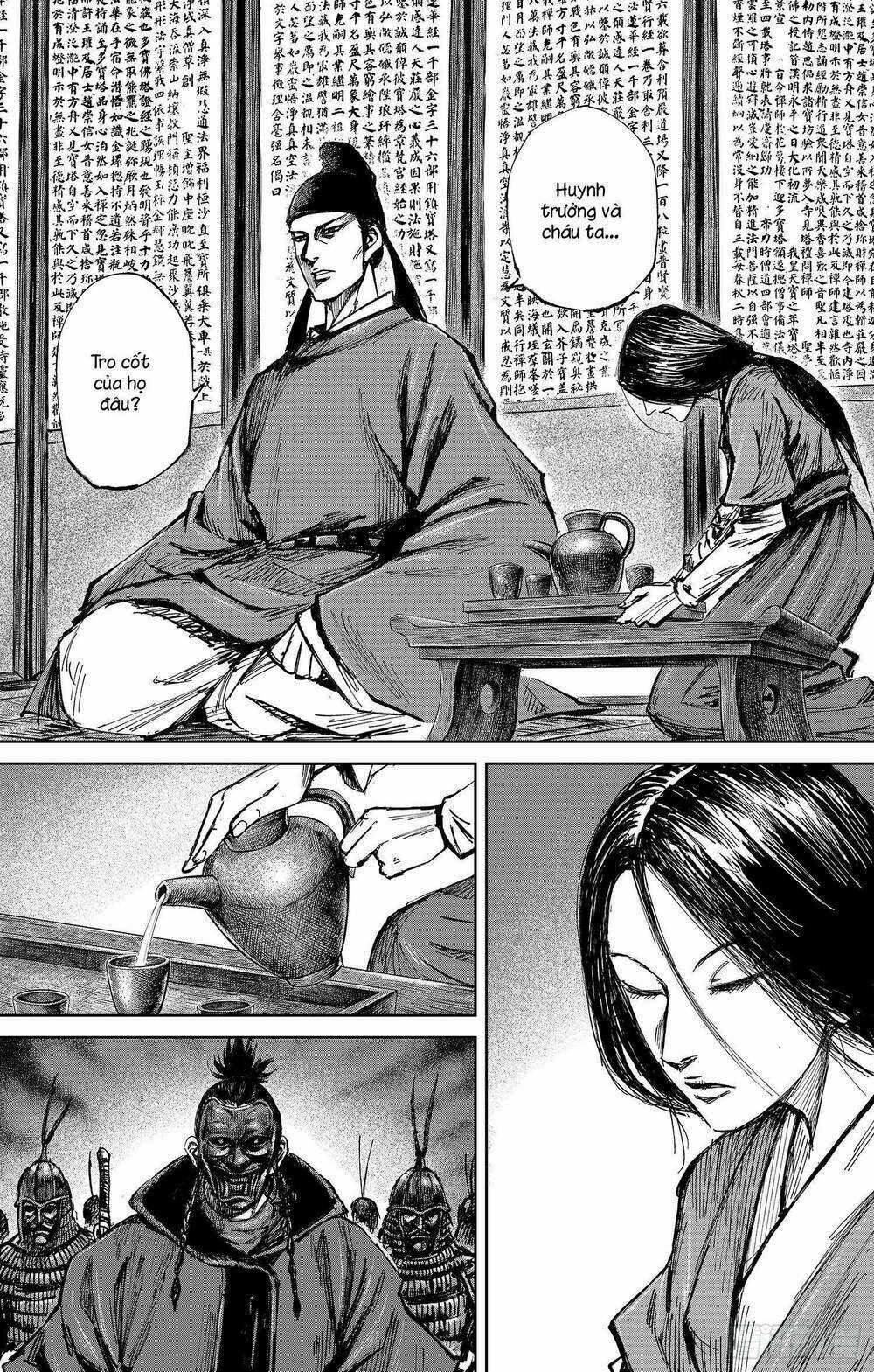 Thích Khách Tín Điều Chapter 37 trang 3