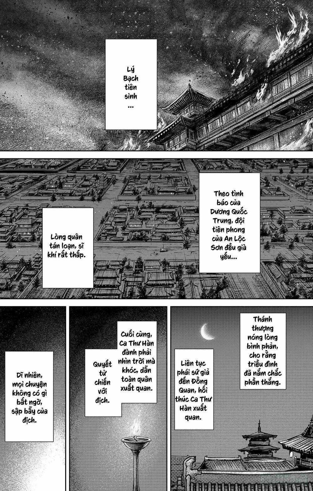 Thích Khách Tín Điều Chapter 37 trang 33