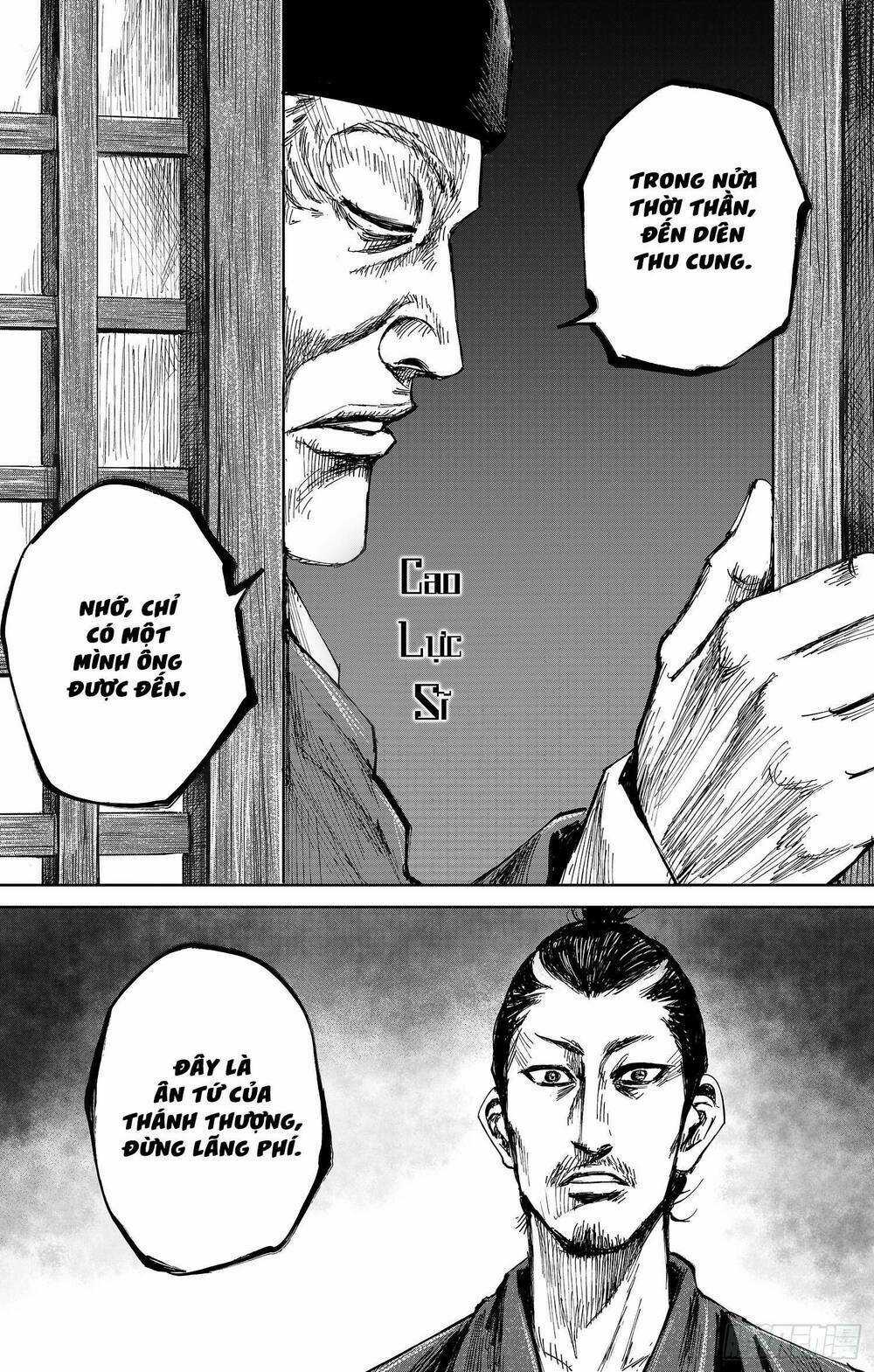 Thích Khách Tín Điều Chapter 37 trang 38