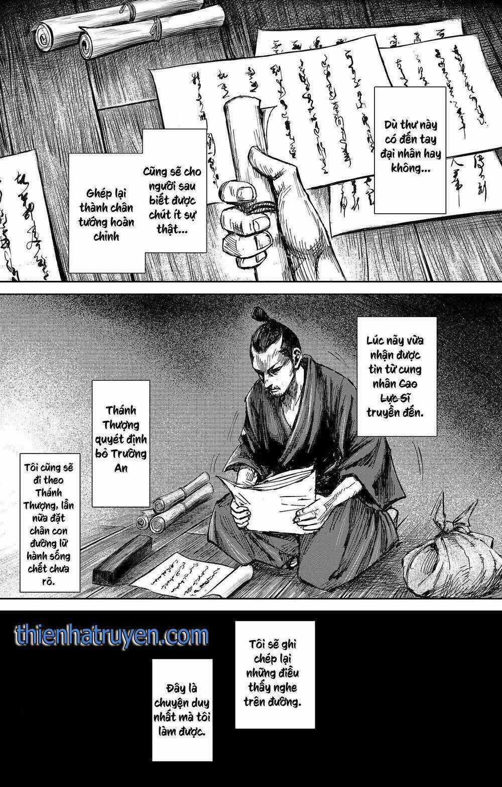 Thích Khách Tín Điều Chapter 37 trang 39