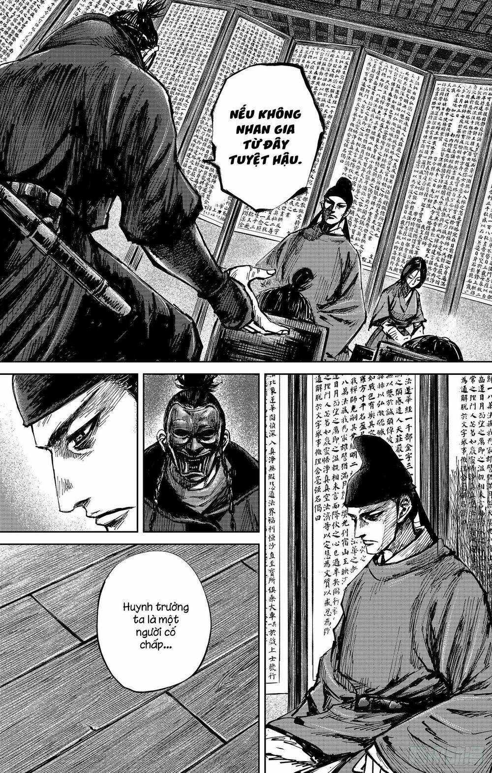 Thích Khách Tín Điều Chapter 37 trang 5