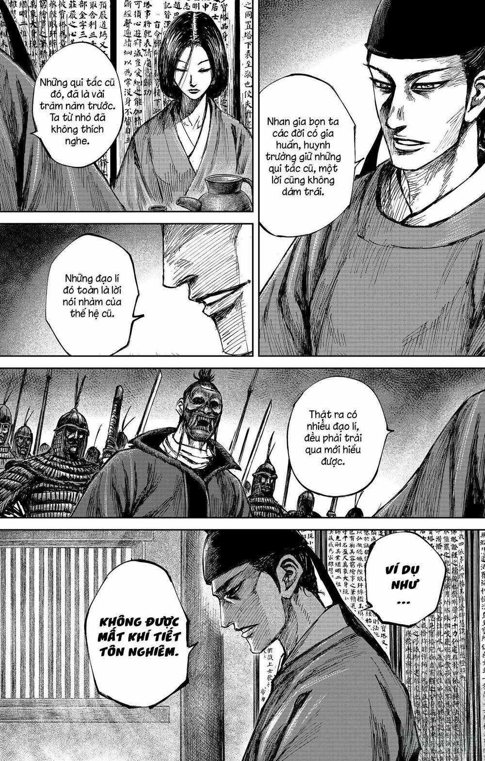 Thích Khách Tín Điều Chapter 37 trang 6