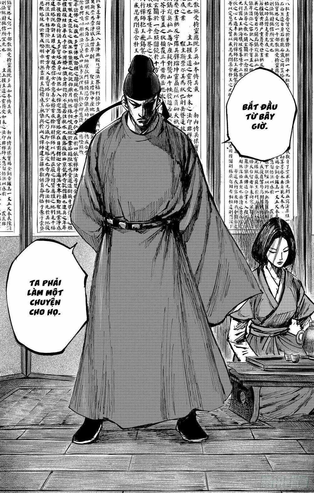 Thích Khách Tín Điều Chapter 37 trang 8