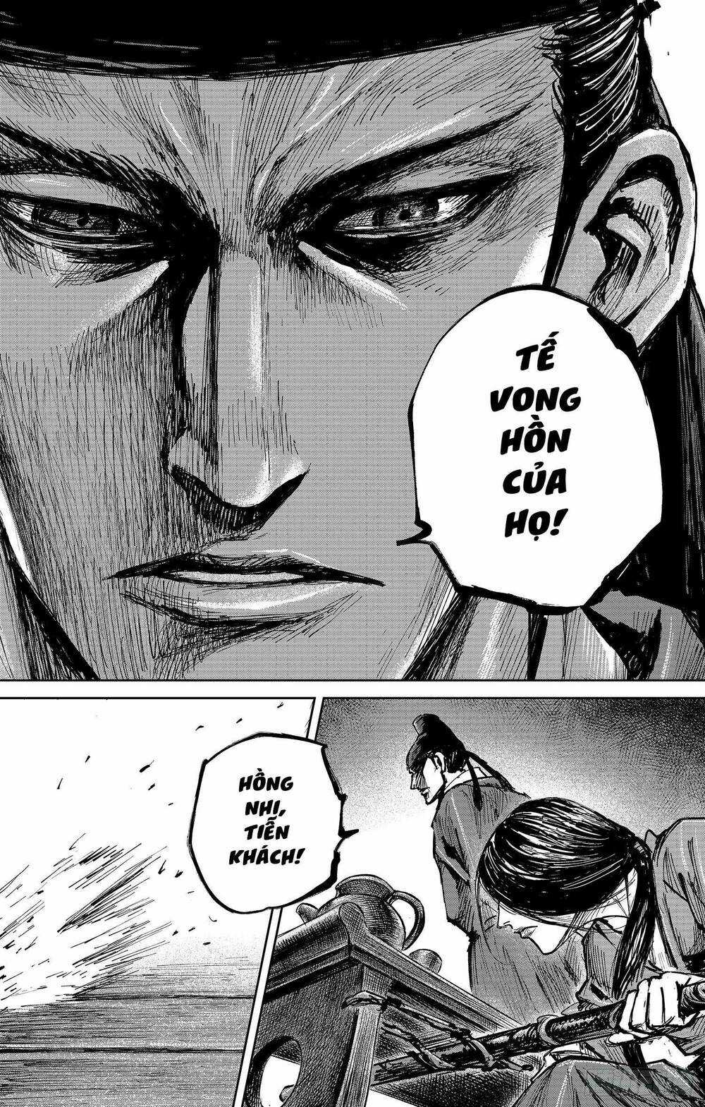 Thích Khách Tín Điều Chapter 37 trang 9