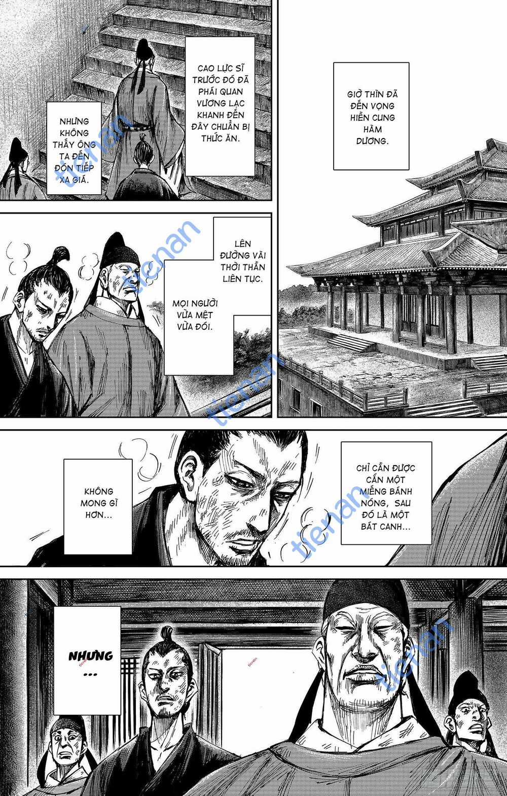 Thích Khách Tín Điều Chapter 38 trang 10