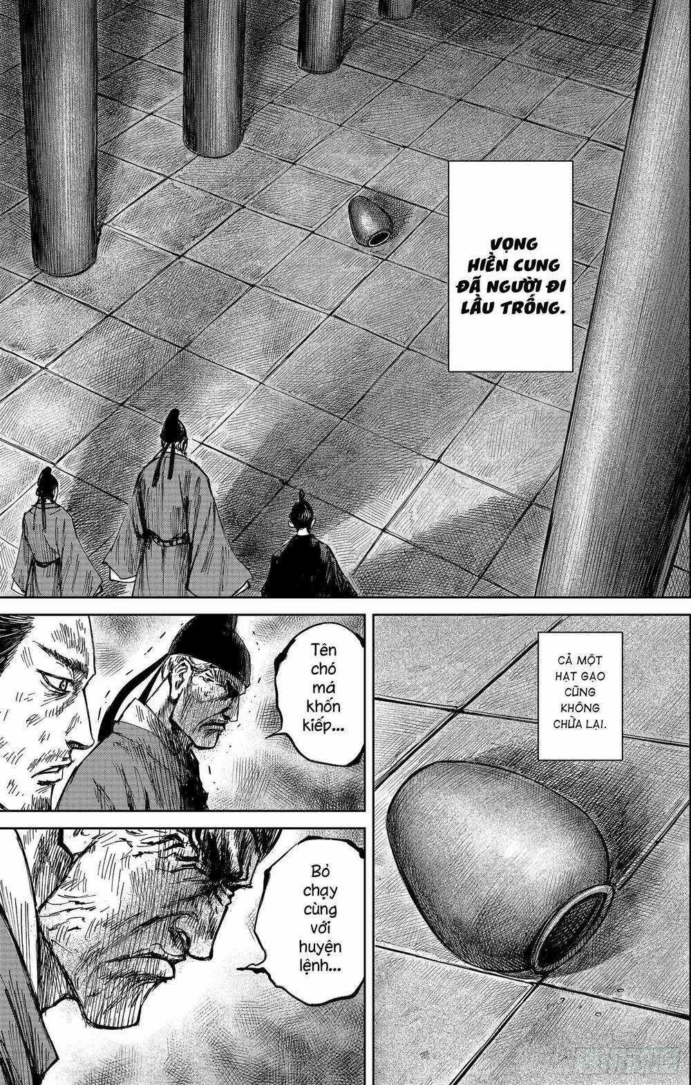 Thích Khách Tín Điều Chapter 38 trang 11