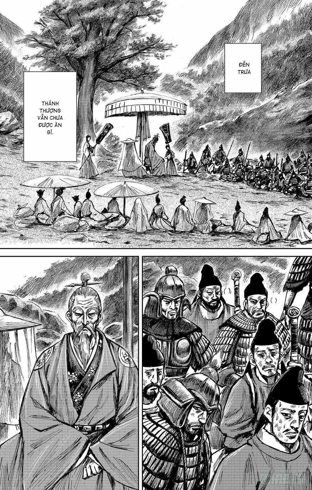 Thích Khách Tín Điều Chapter 38 trang 12