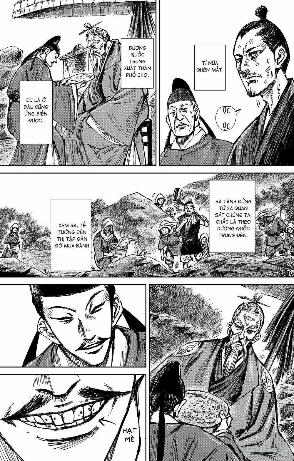 Thích Khách Tín Điều Chapter 38 trang 16