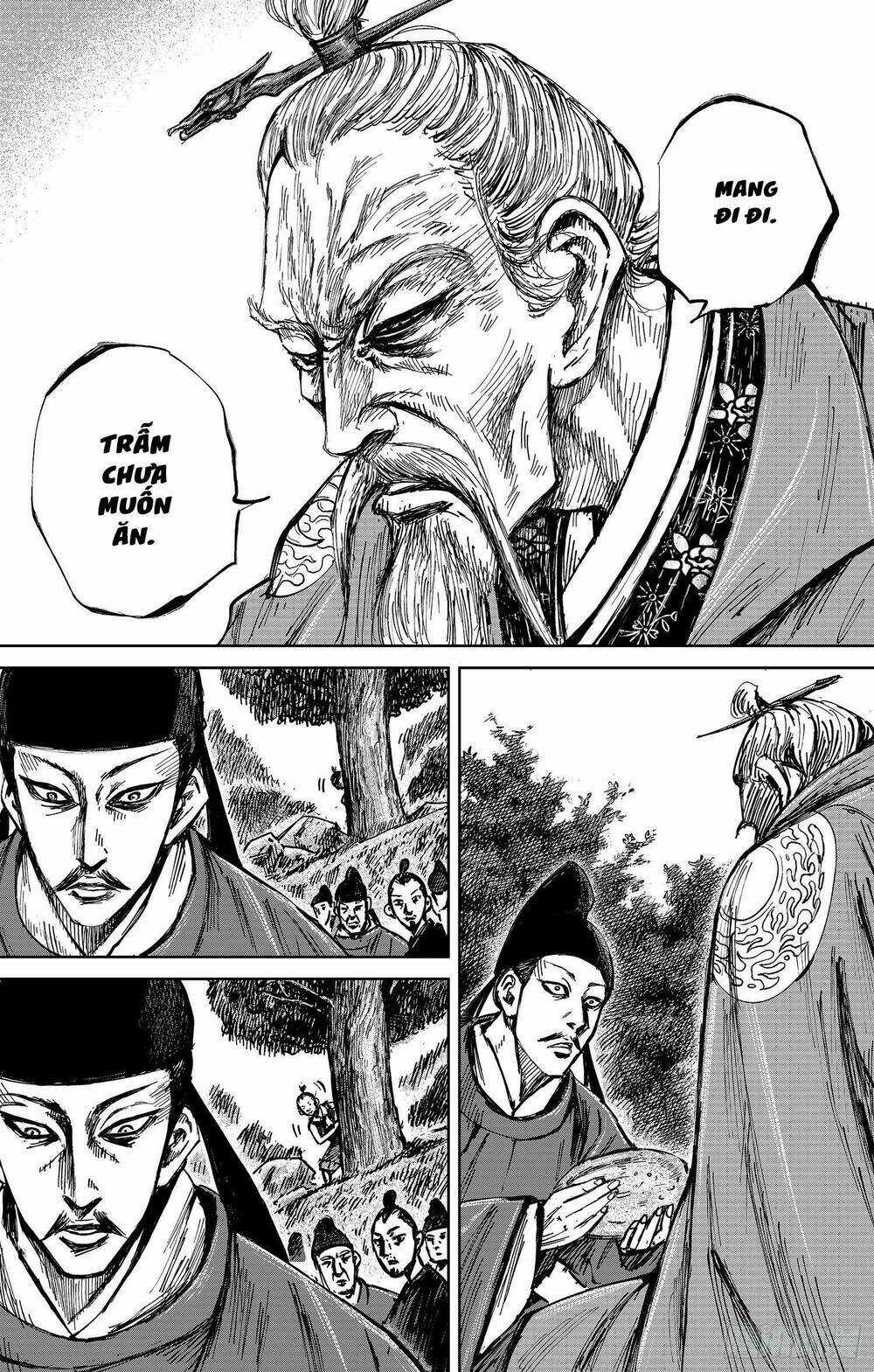 Thích Khách Tín Điều Chapter 38 trang 17