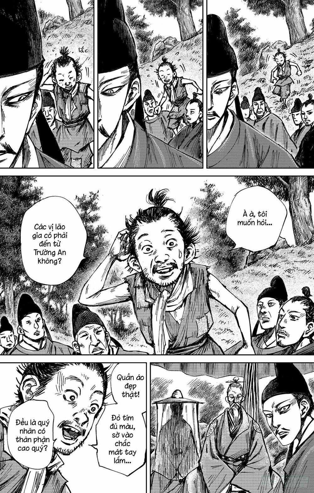 Thích Khách Tín Điều Chapter 38 trang 18