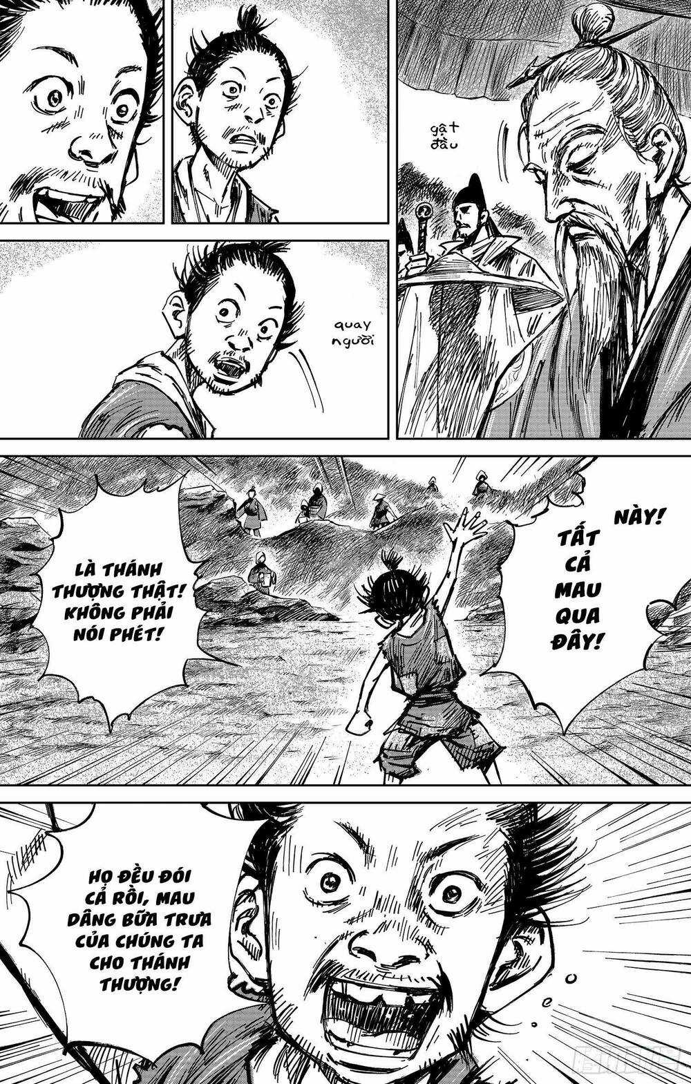 Thích Khách Tín Điều Chapter 38 trang 20