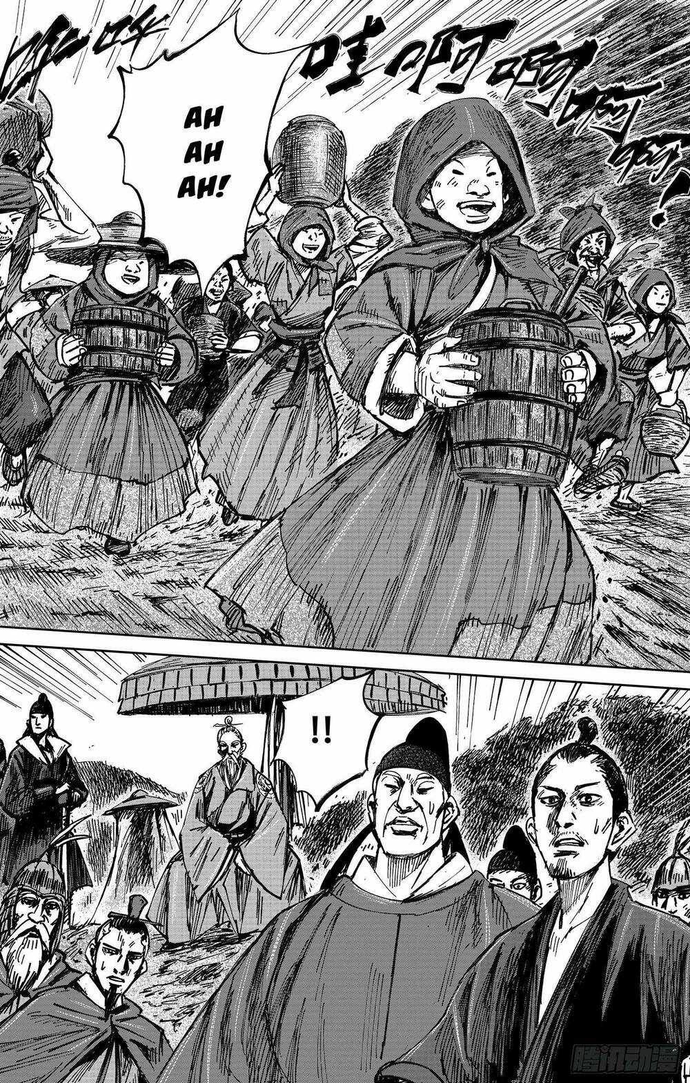 Thích Khách Tín Điều Chapter 38 trang 21