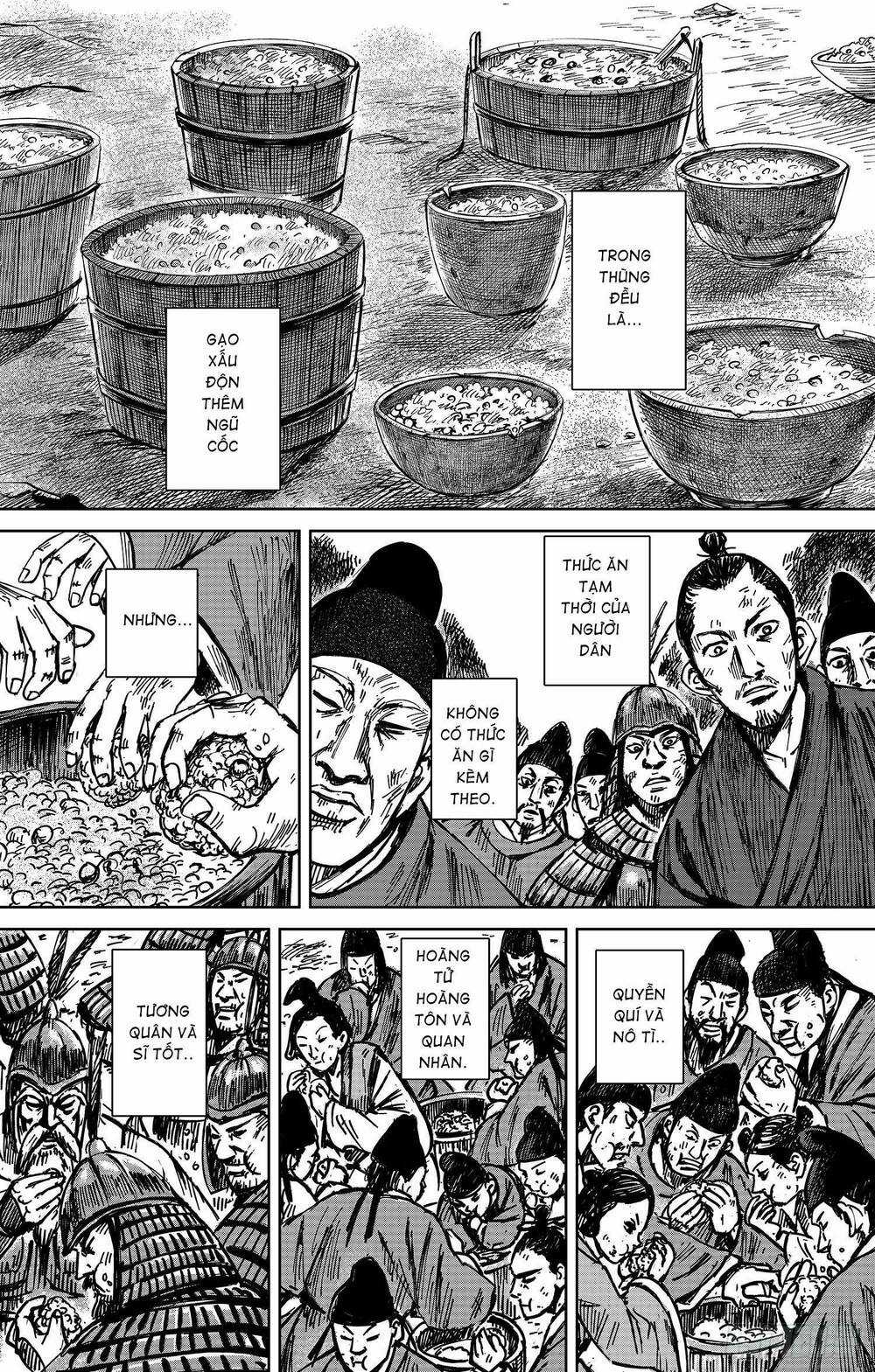 Thích Khách Tín Điều Chapter 38 trang 22