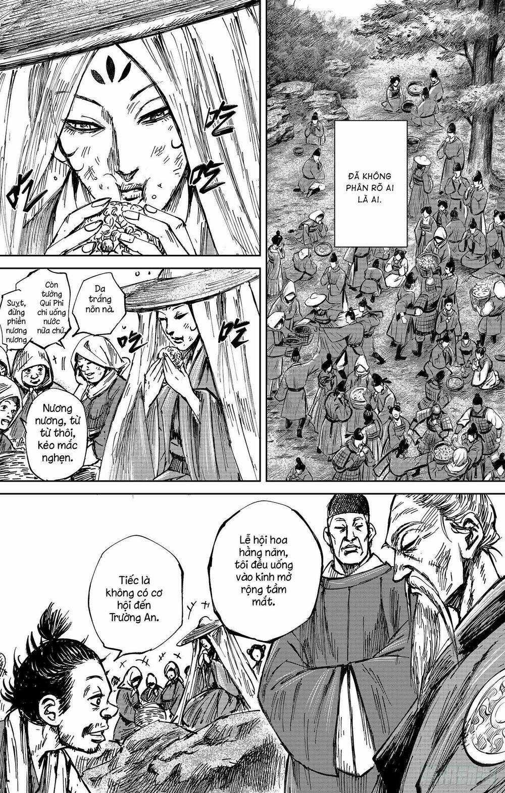 Thích Khách Tín Điều Chapter 38 trang 23