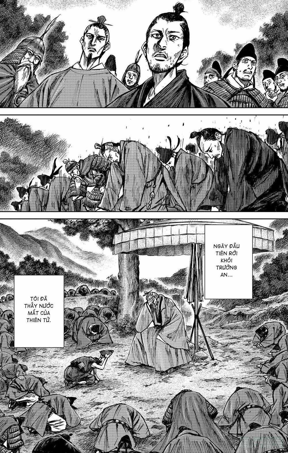 Thích Khách Tín Điều Chapter 38 trang 27