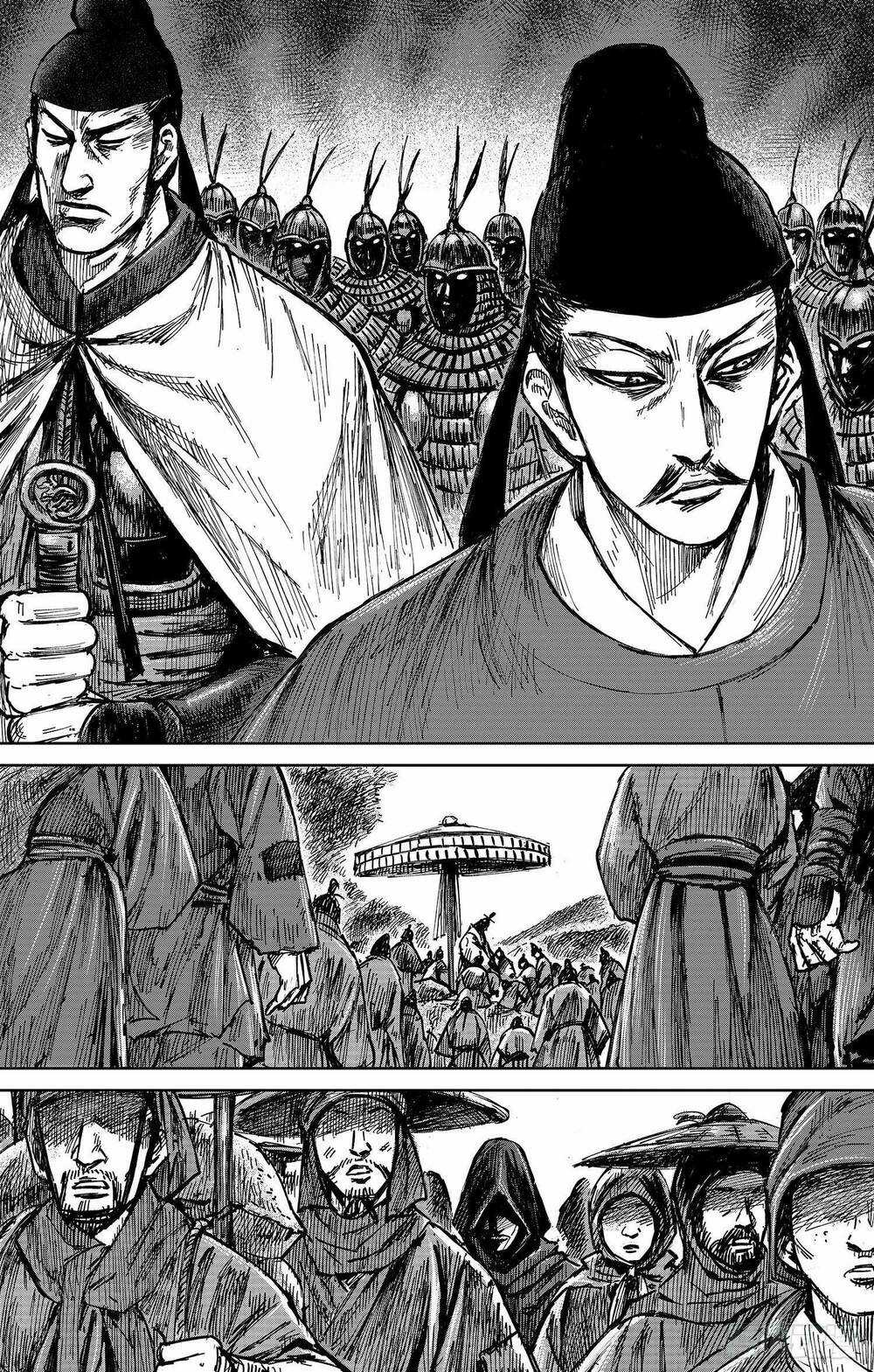 Thích Khách Tín Điều Chapter 38 trang 29