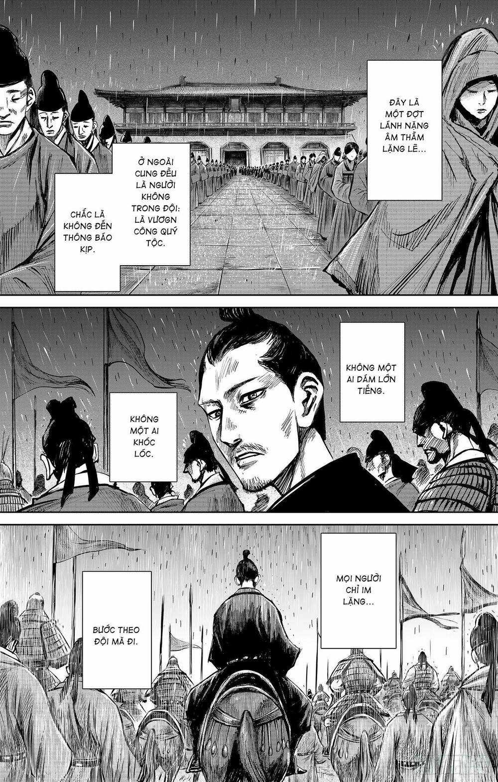 Thích Khách Tín Điều Chapter 38 trang 3