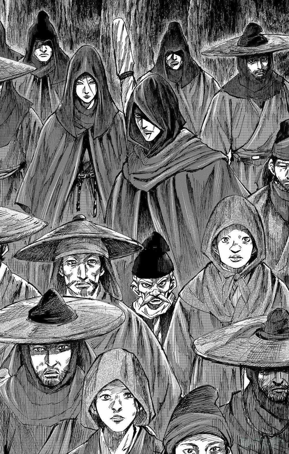 Thích Khách Tín Điều Chapter 38 trang 30