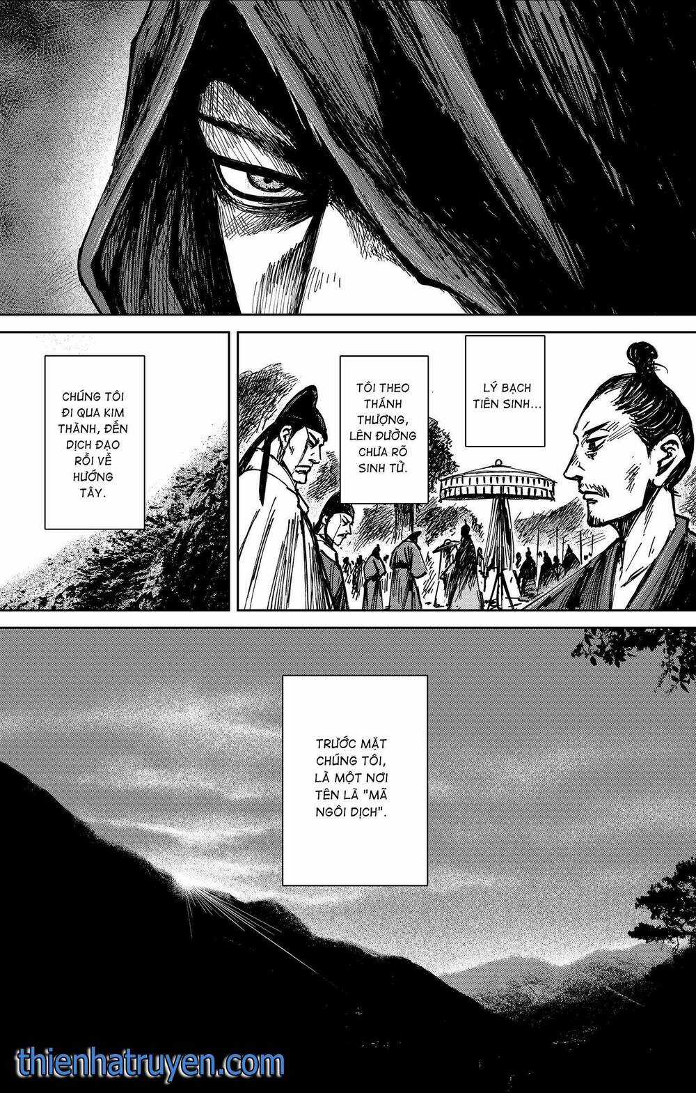 Thích Khách Tín Điều Chapter 38 trang 31