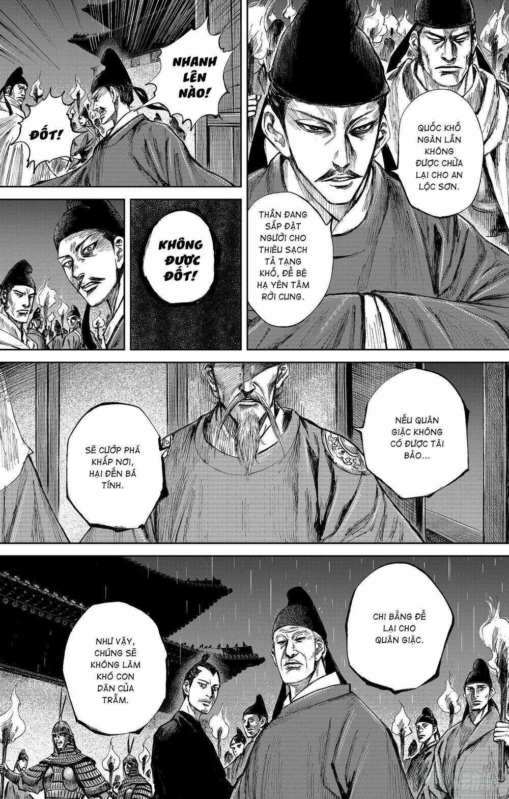 Thích Khách Tín Điều Chapter 38 trang 5