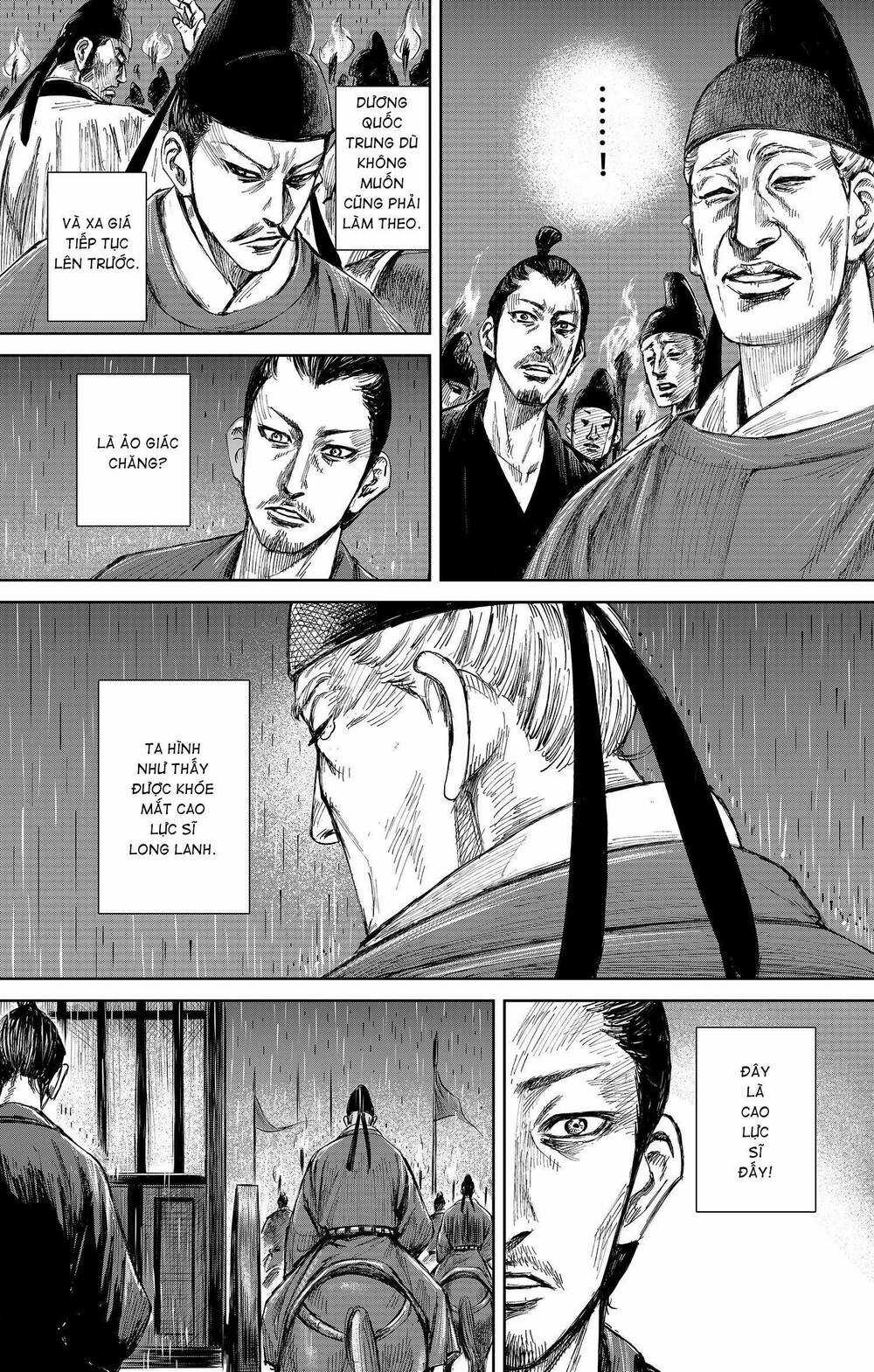 Thích Khách Tín Điều Chapter 38 trang 6