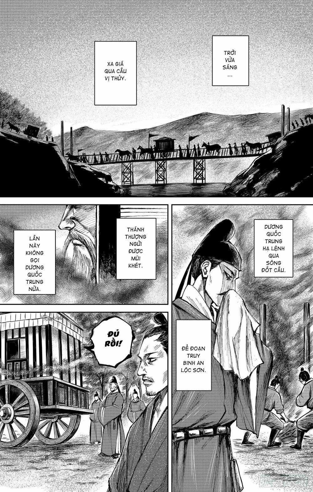 Thích Khách Tín Điều Chapter 38 trang 7
