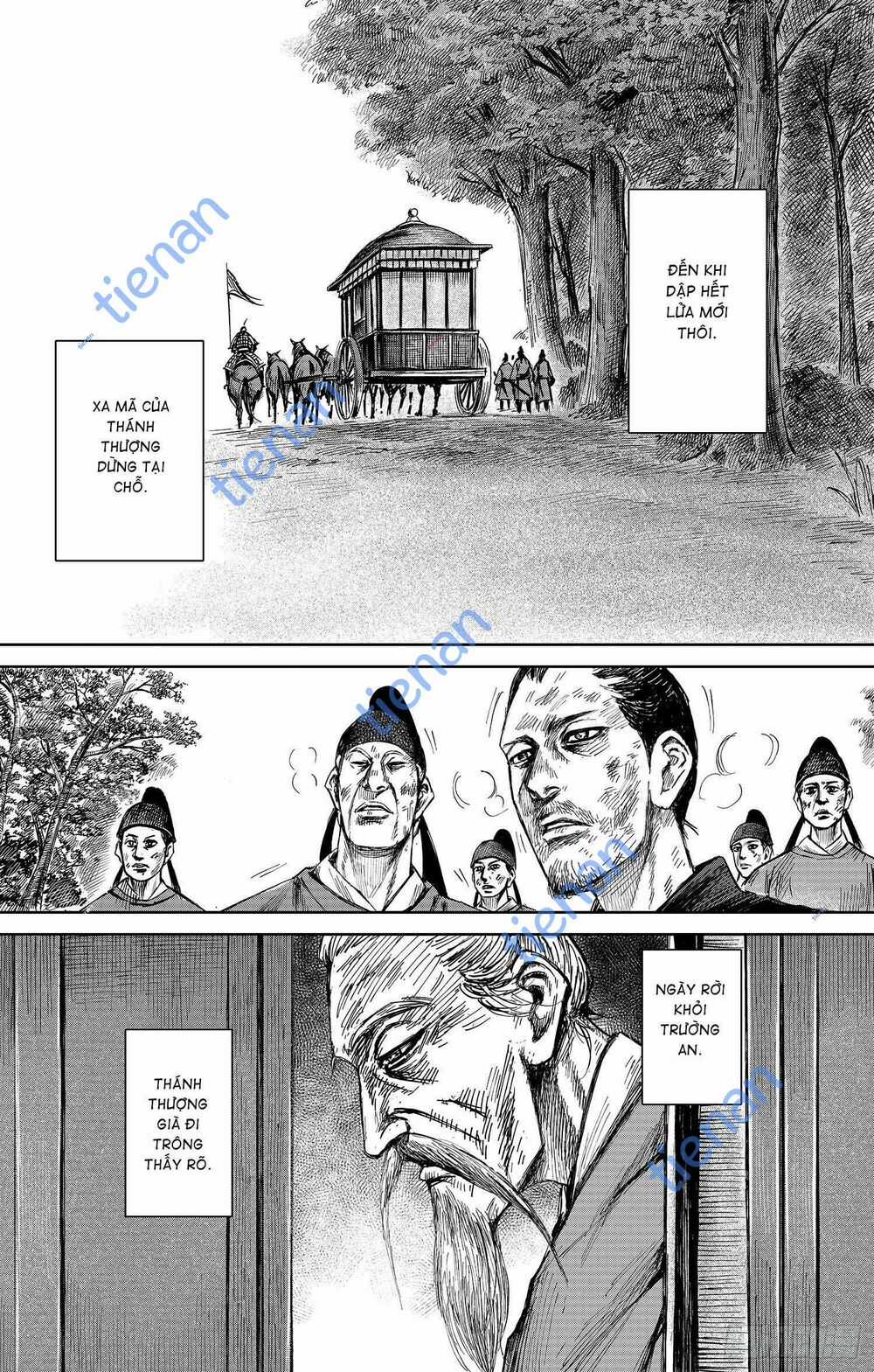 Thích Khách Tín Điều Chapter 38 trang 9