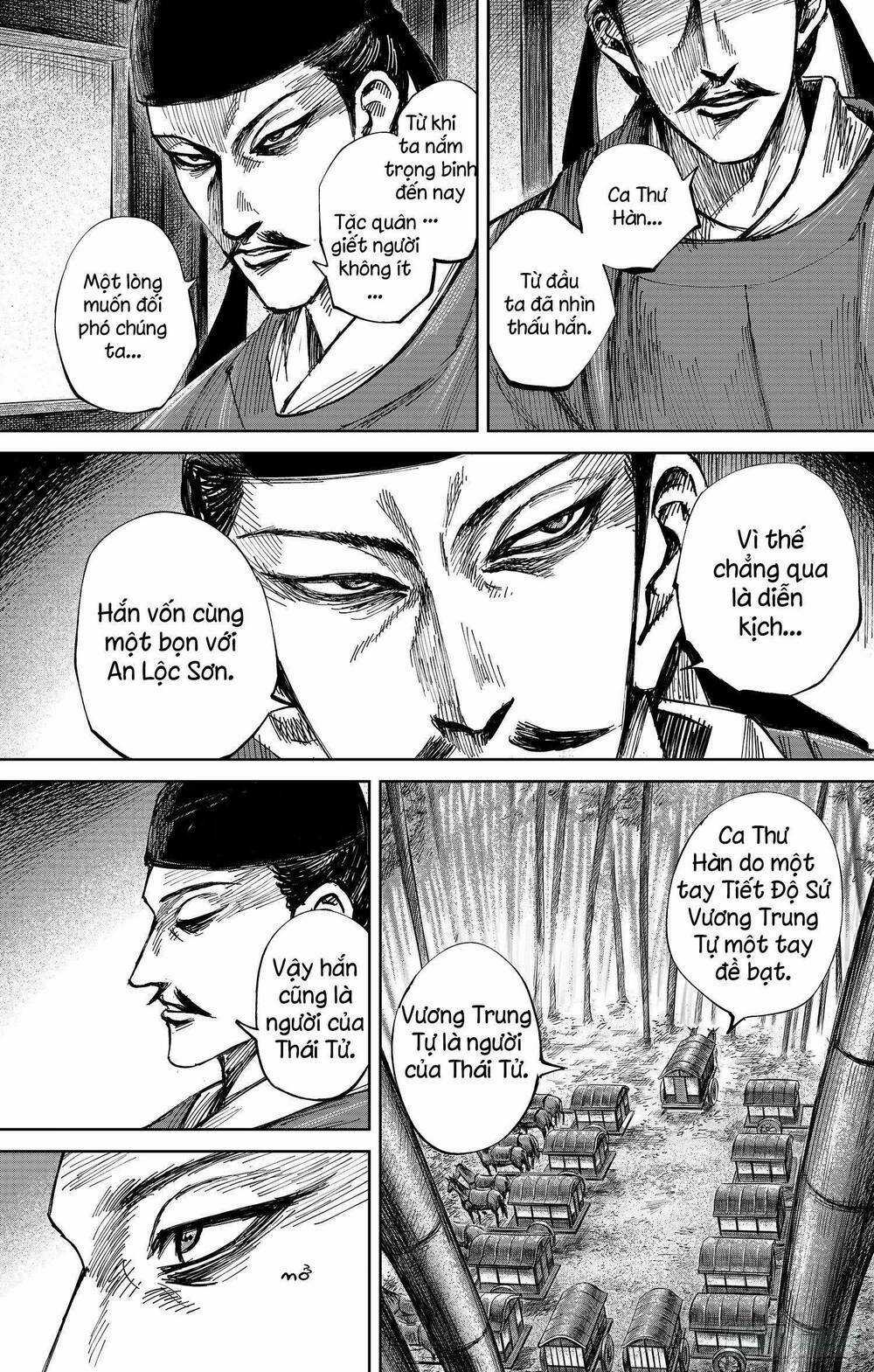 Thích Khách Tín Điều Chapter 39 trang 10