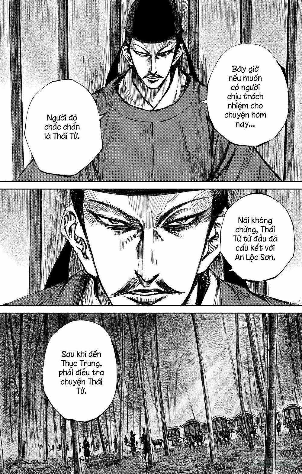 Thích Khách Tín Điều Chapter 39 trang 11
