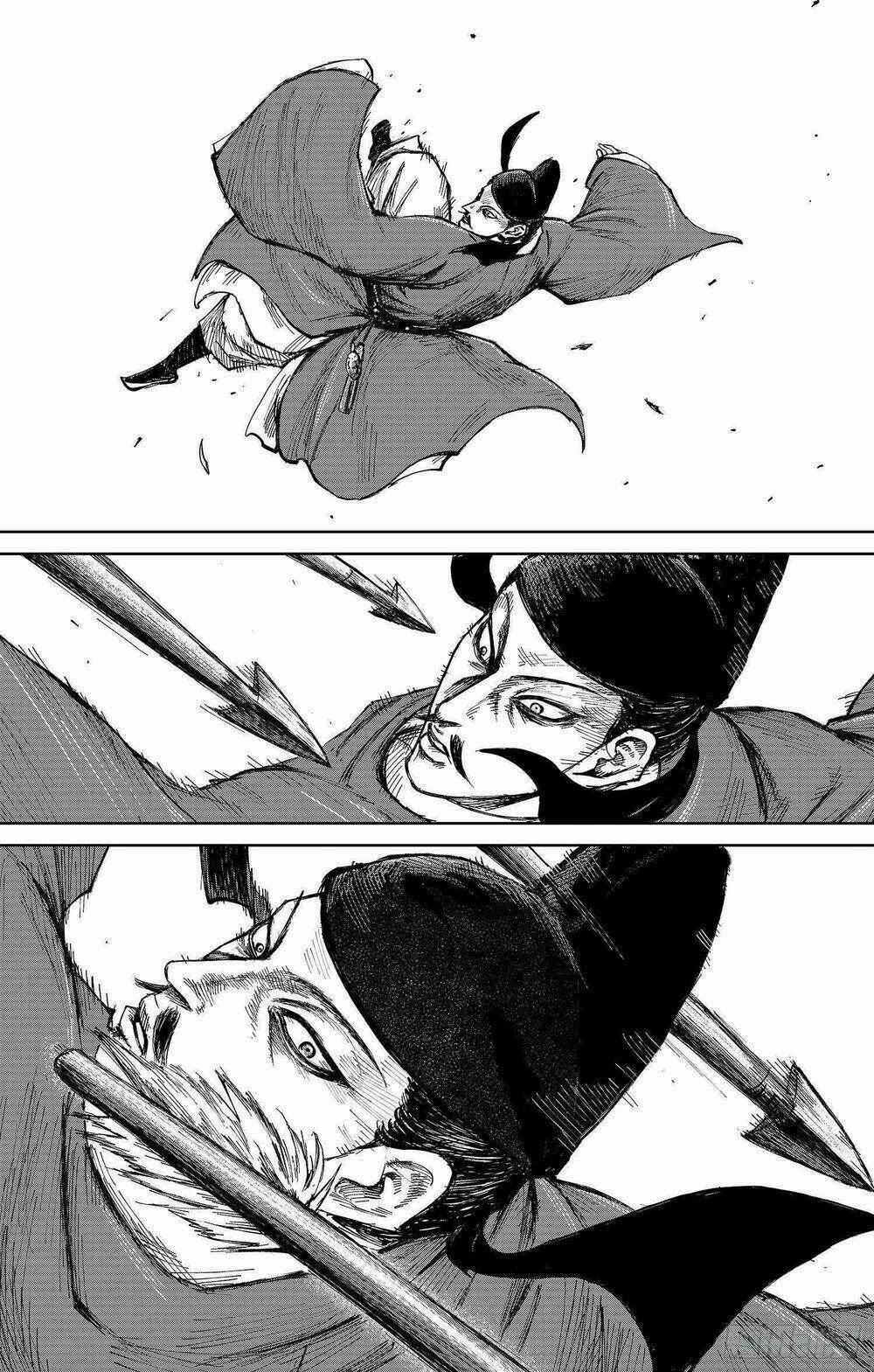 Thích Khách Tín Điều Chapter 39 trang 15