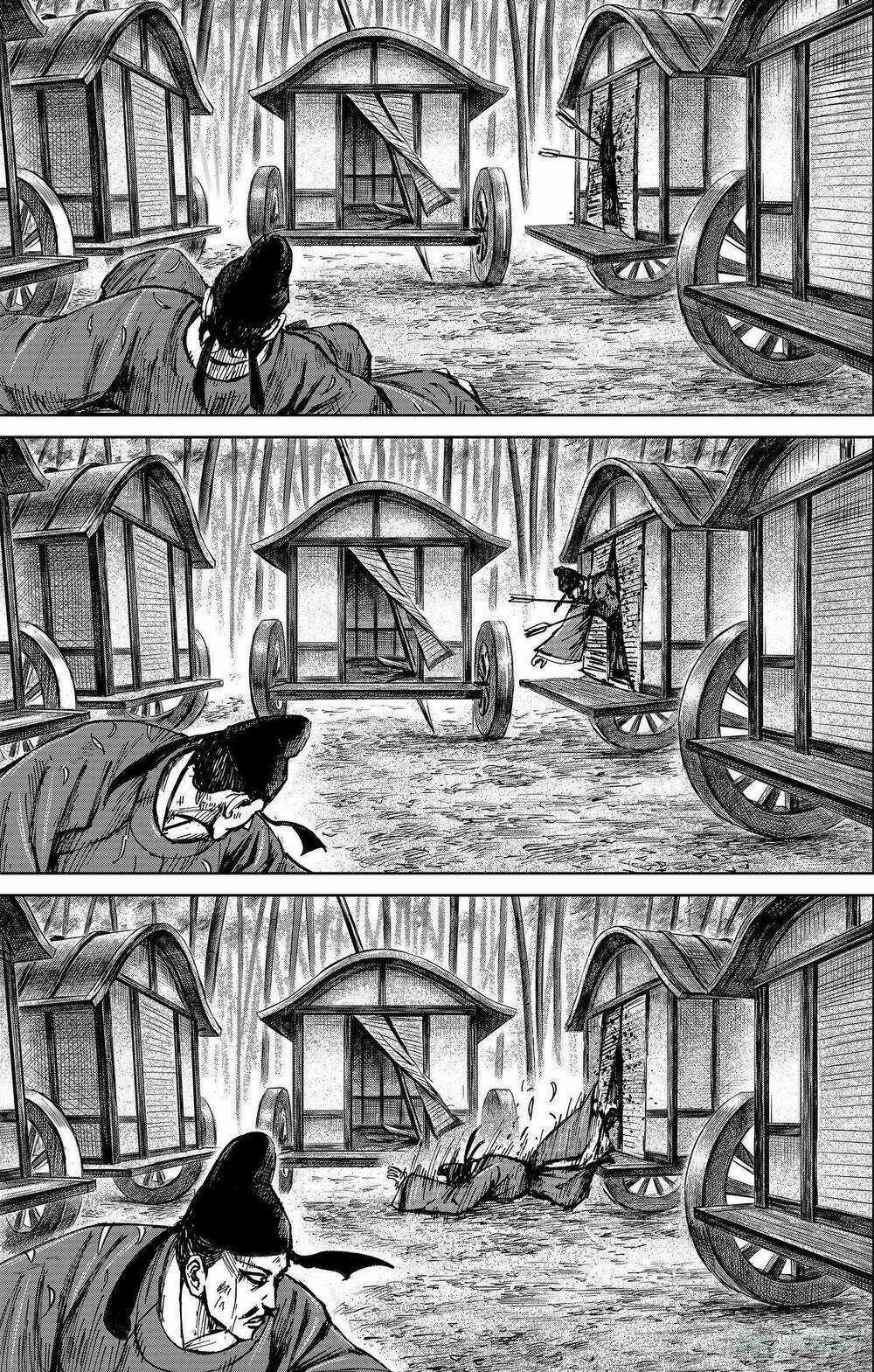 Thích Khách Tín Điều Chapter 39 trang 17