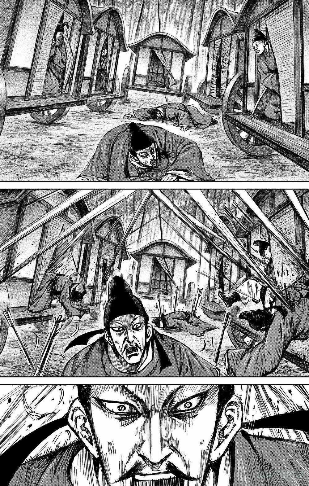 Thích Khách Tín Điều Chapter 39 trang 18