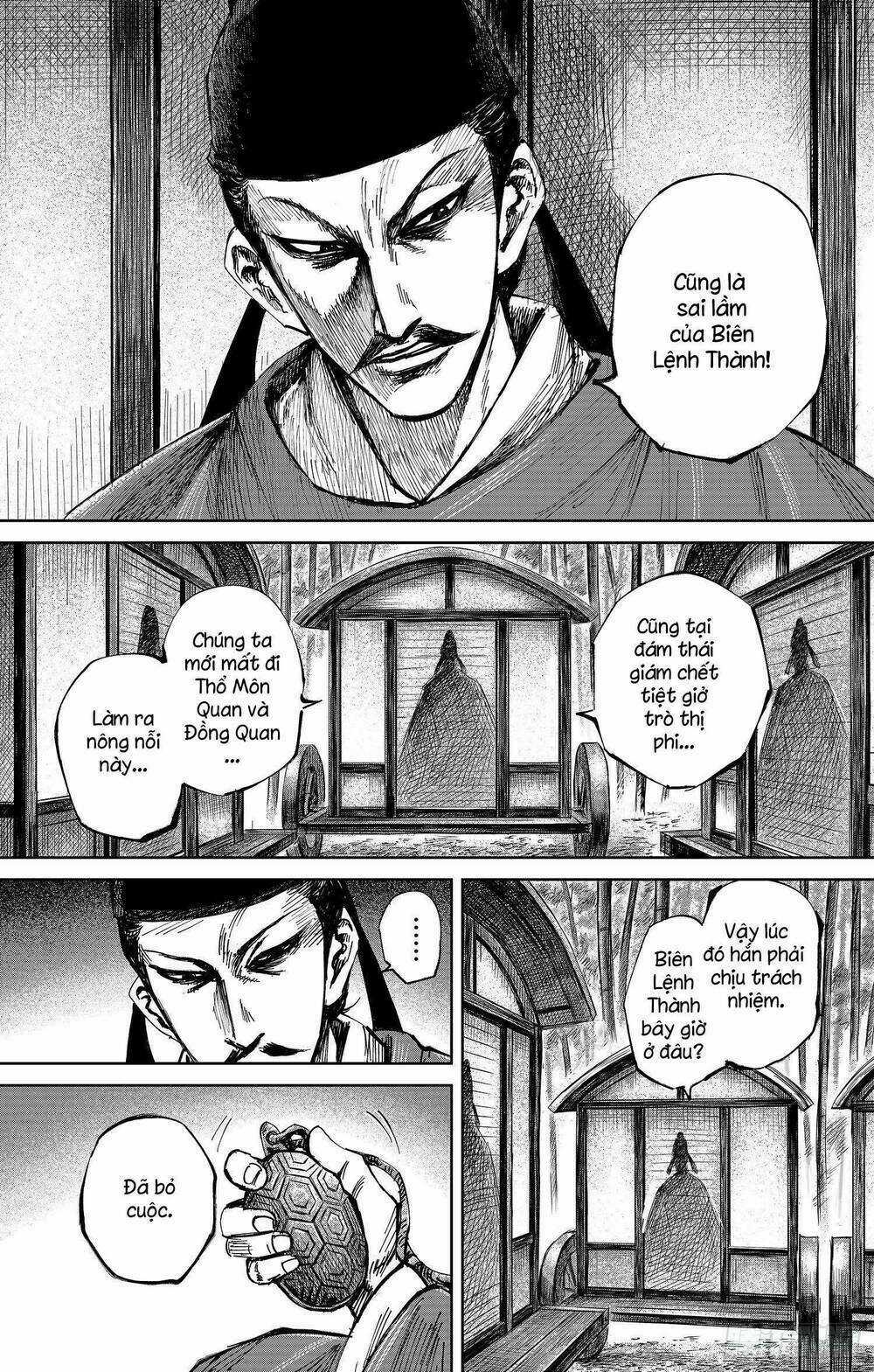 Thích Khách Tín Điều Chapter 39 trang 2