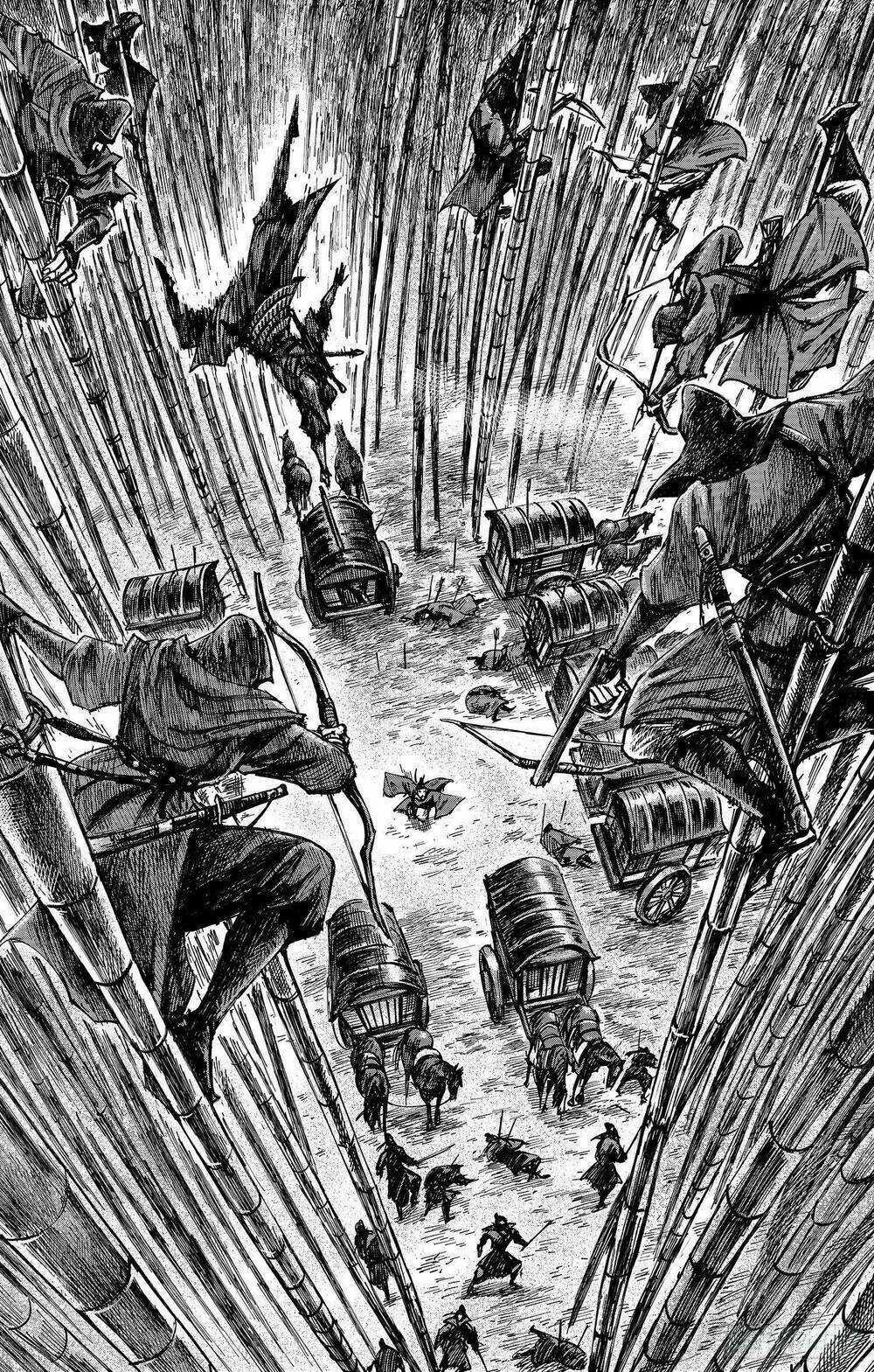 Thích Khách Tín Điều Chapter 39 trang 20