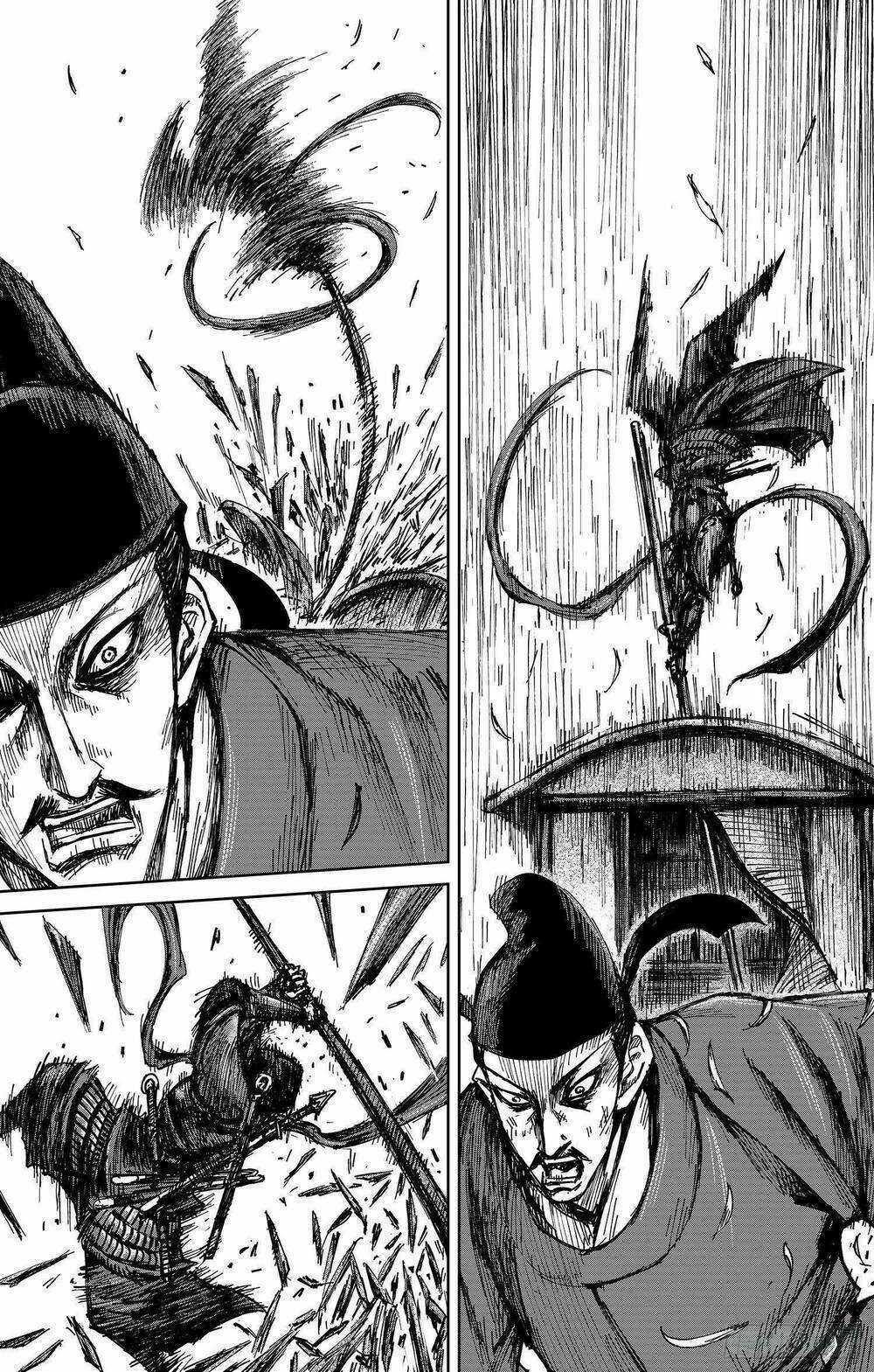Thích Khách Tín Điều Chapter 39 trang 22
