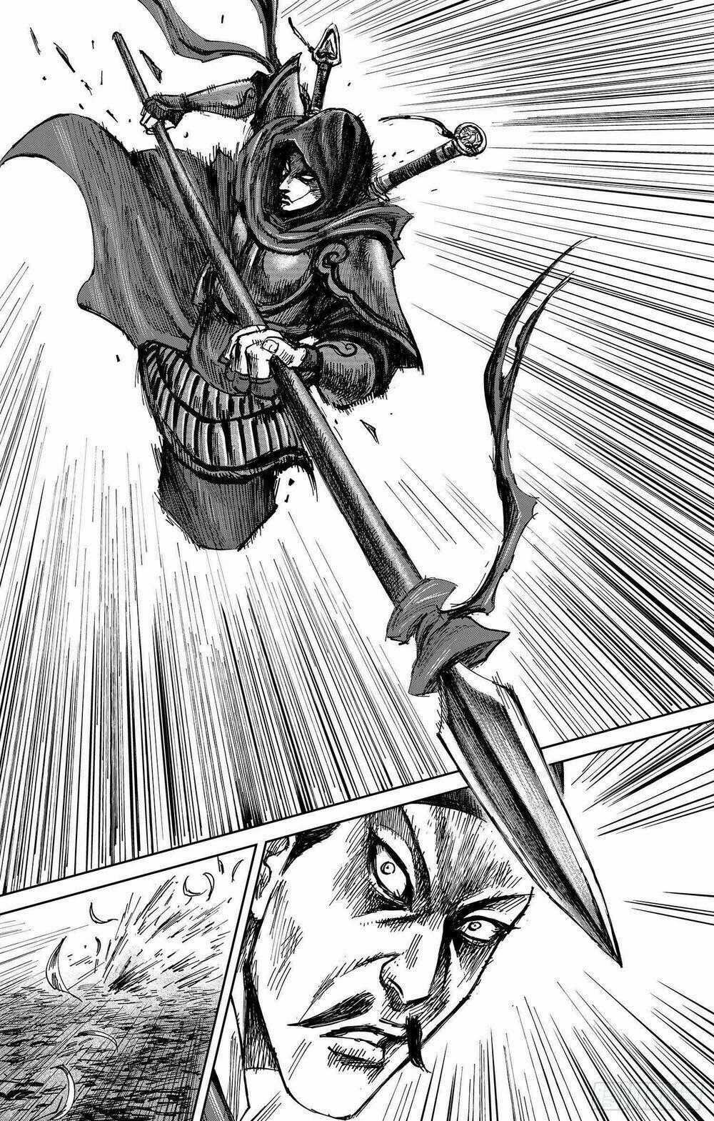 Thích Khách Tín Điều Chapter 39 trang 23