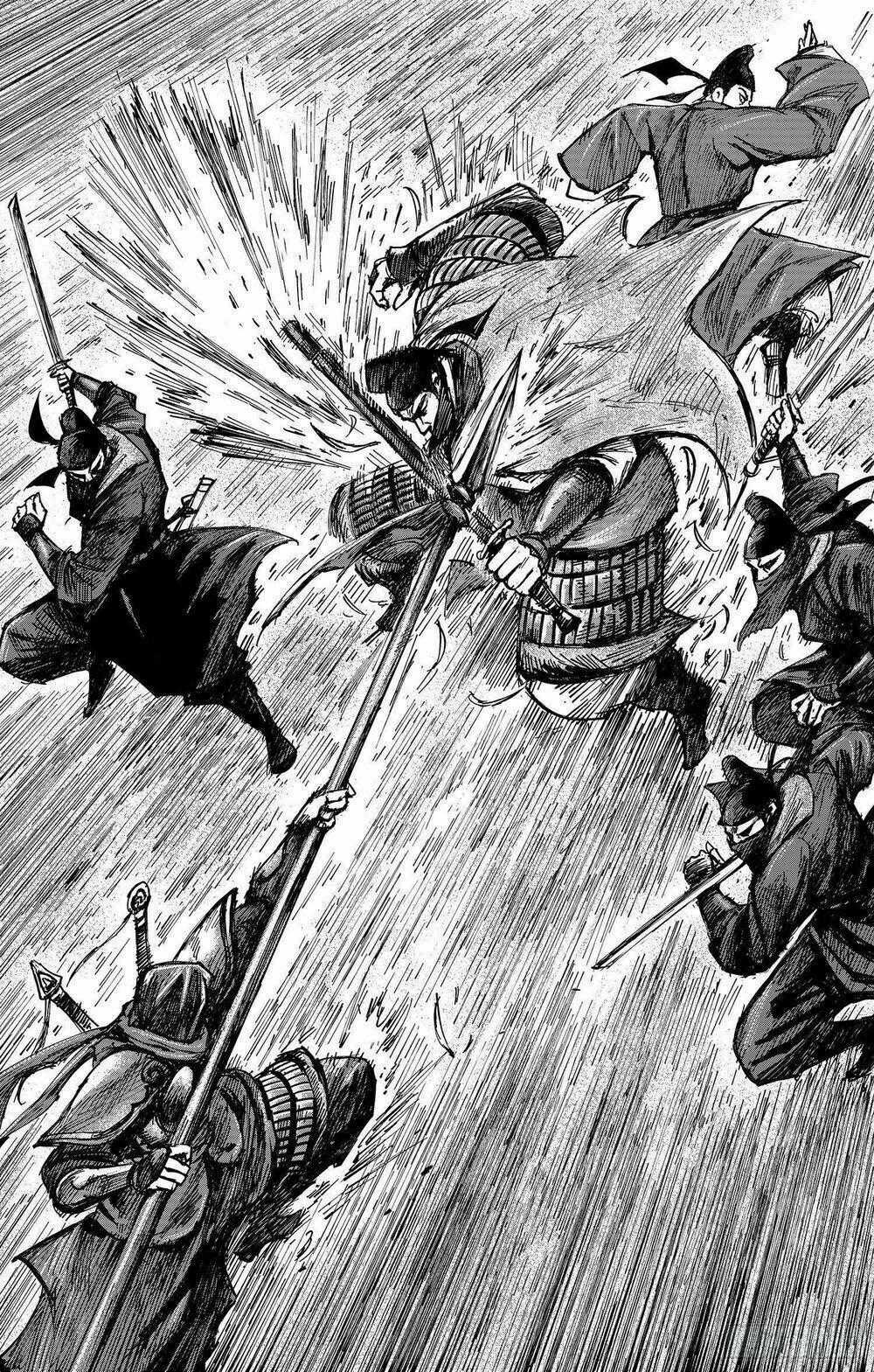 Thích Khách Tín Điều Chapter 39 trang 24