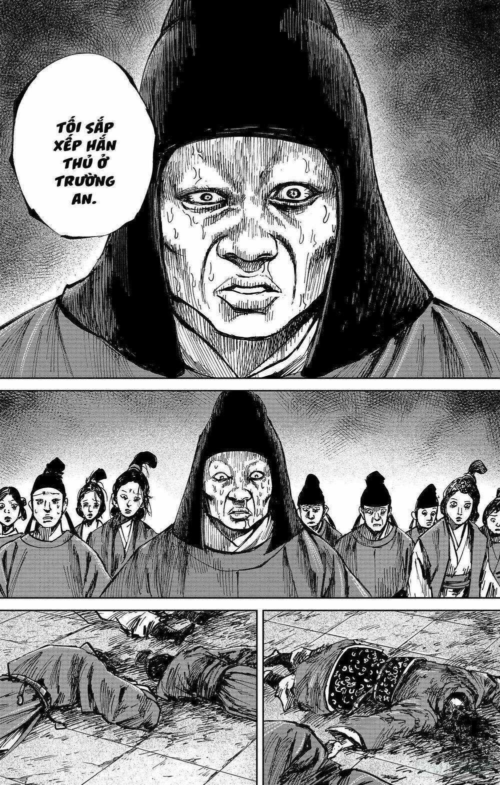Thích Khách Tín Điều Chapter 39 trang 3